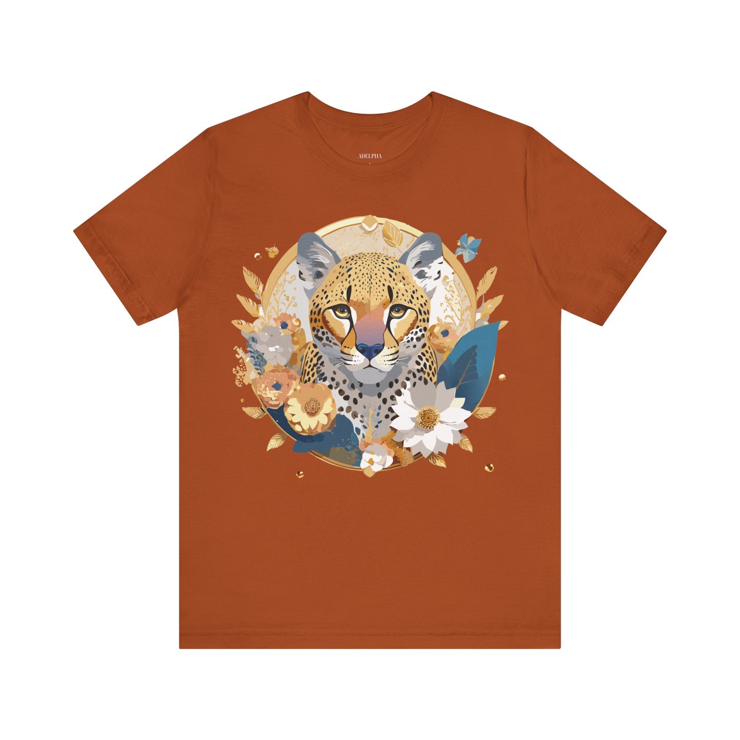 Medallion | Animal Mandala | Cheetah Printify