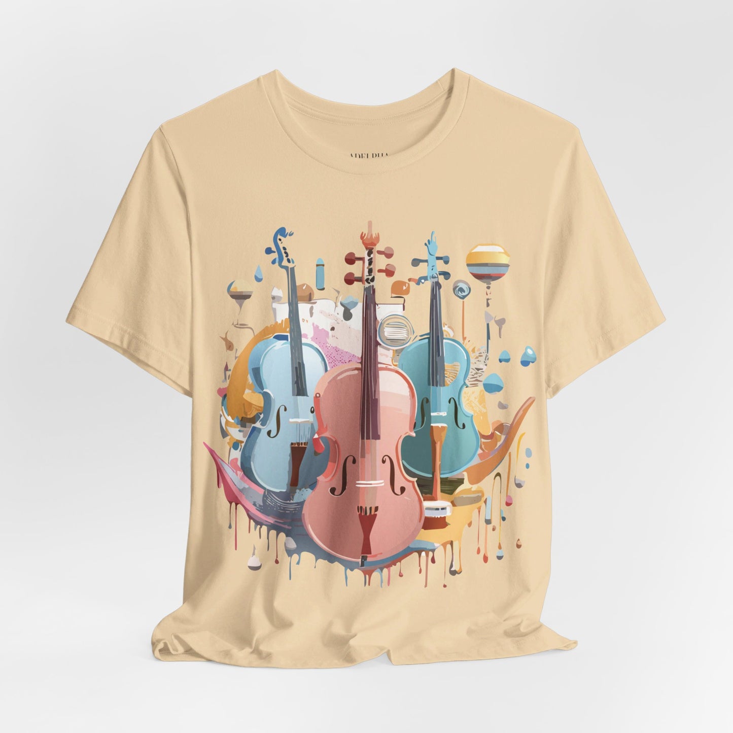 Music Shirt | Shirt with music | T Shirt Music Printify