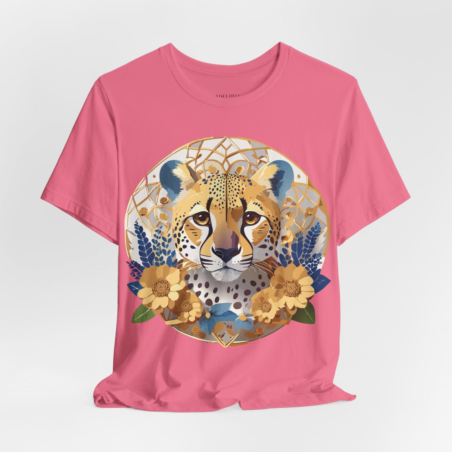 Medallion | Animal Mandala | Cheetah Printify