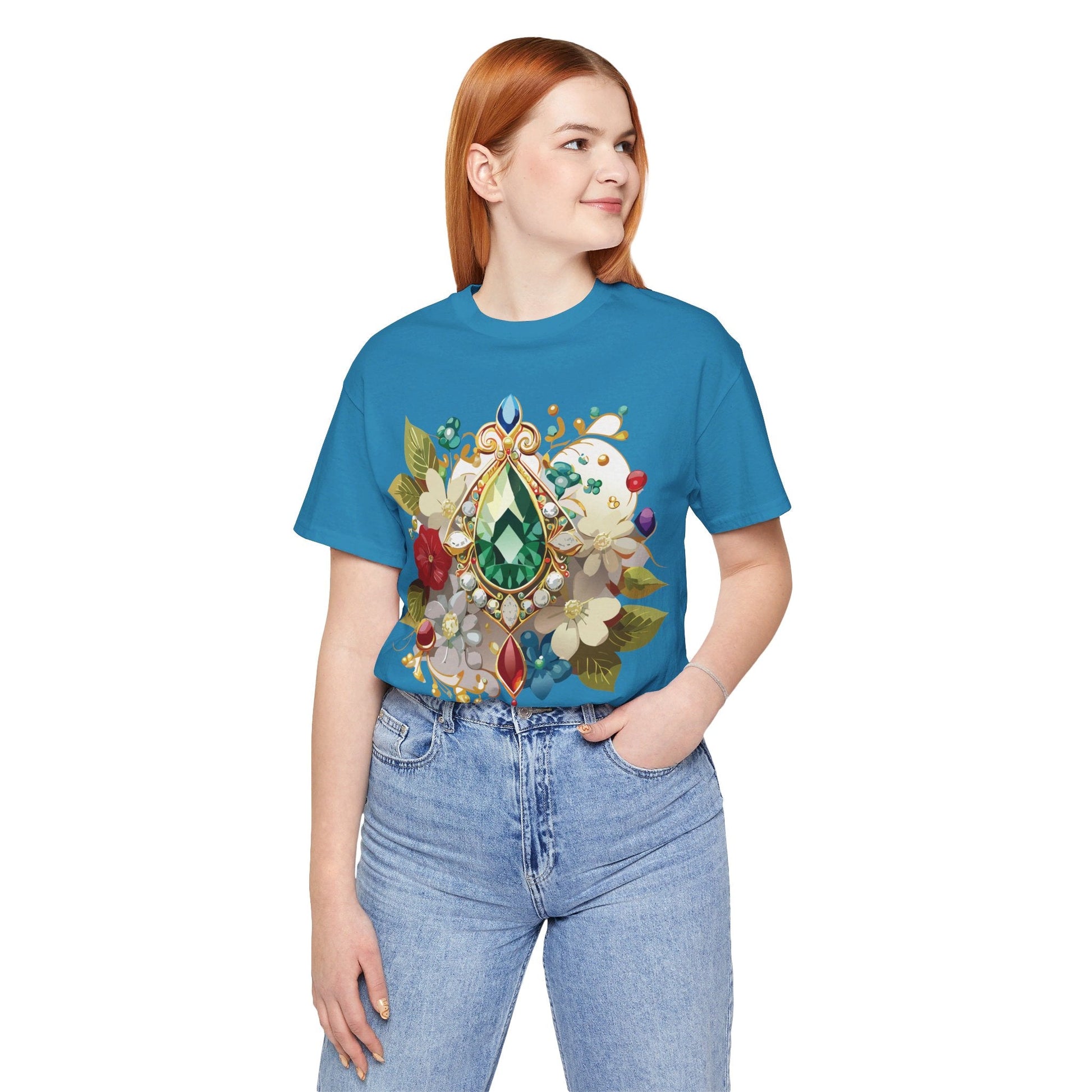 Jewelry Shirt ADELPHA