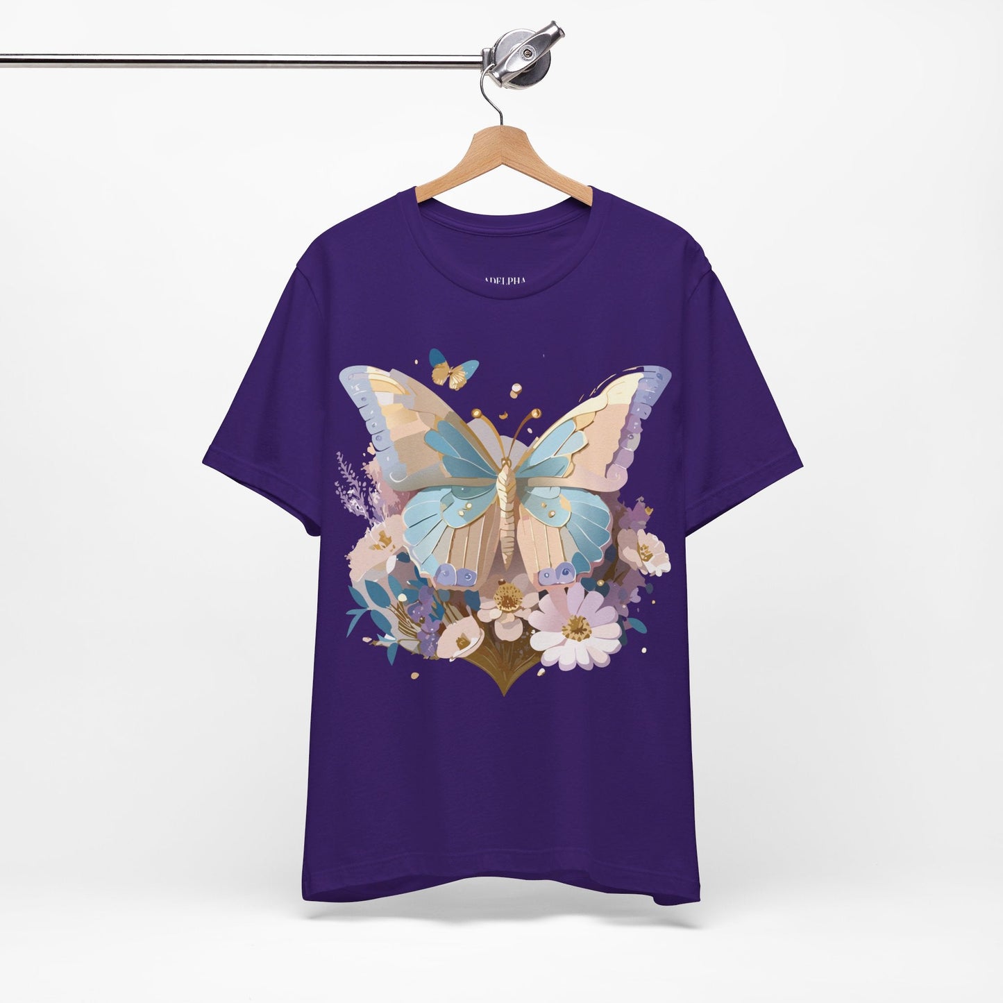 Butterfly Tee Shirt Printify