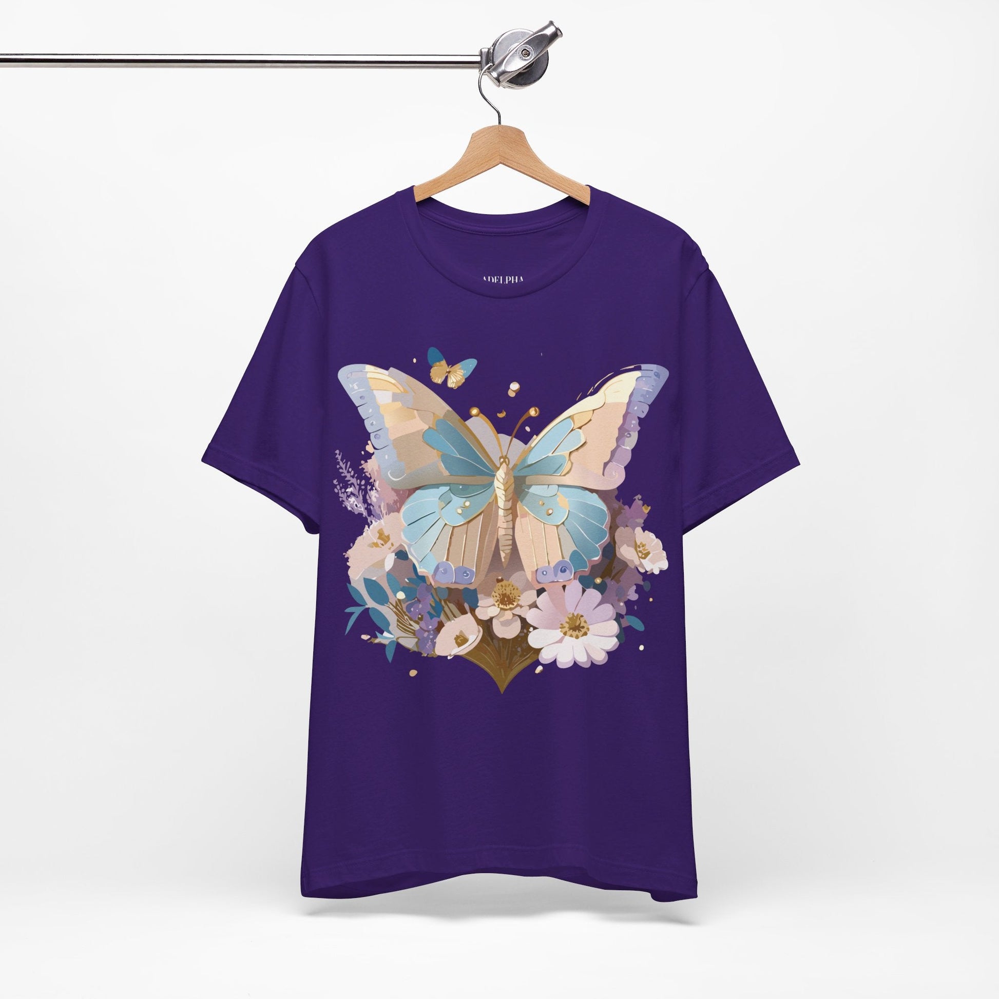 Butterfly Tee Shirt Printify