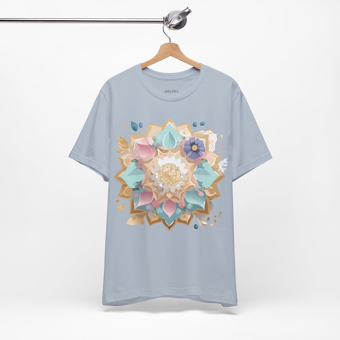 Mandala Shirt - ADELPHA