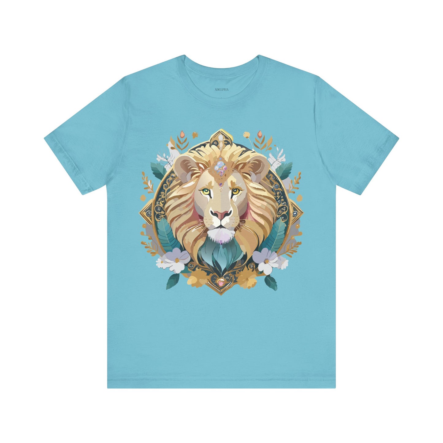 Medallion Shirt - ADELPHA