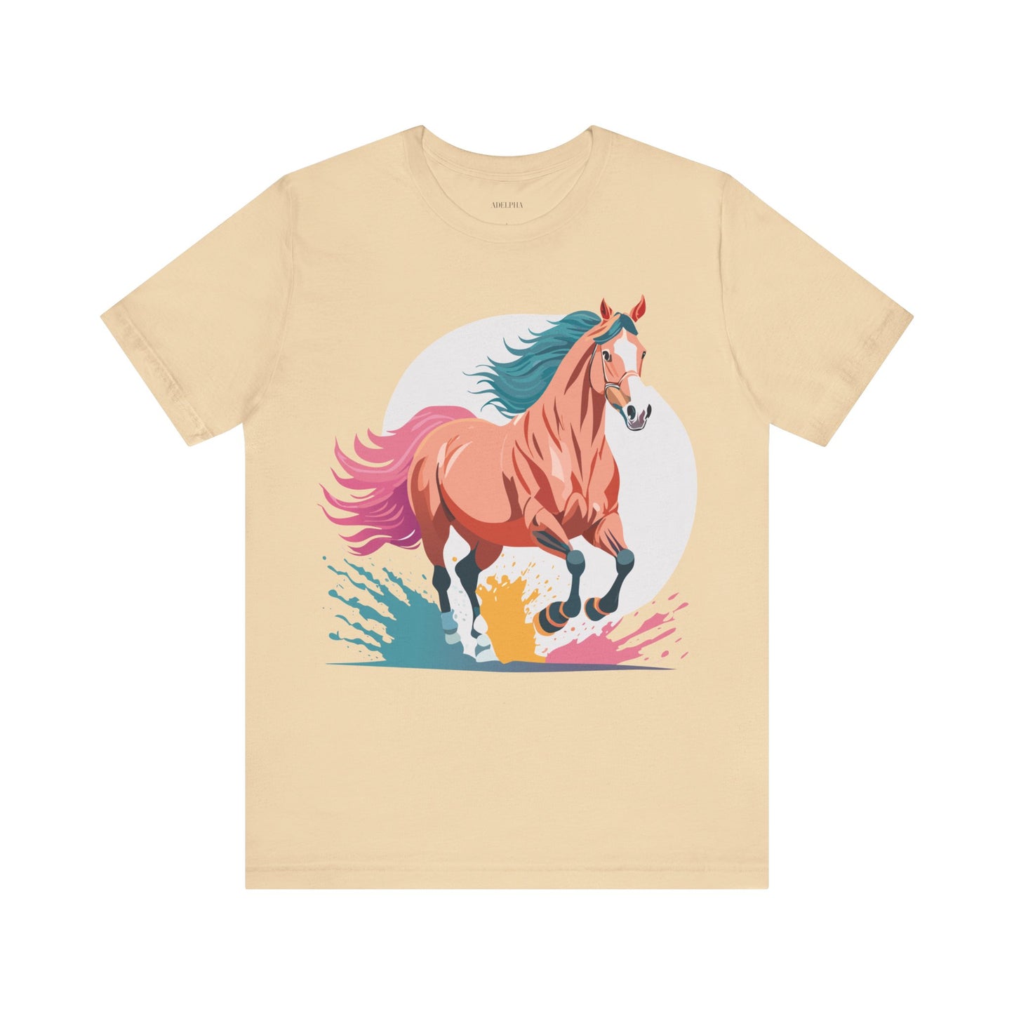Shirt with Animals | Horse Printify