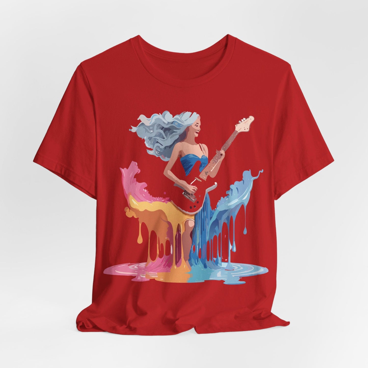 Music T Shirt ADELPHA