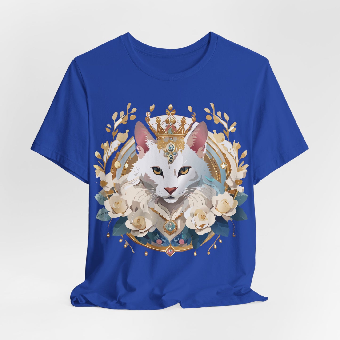 Medallion | Animal Mandala | Cat shirt Printify