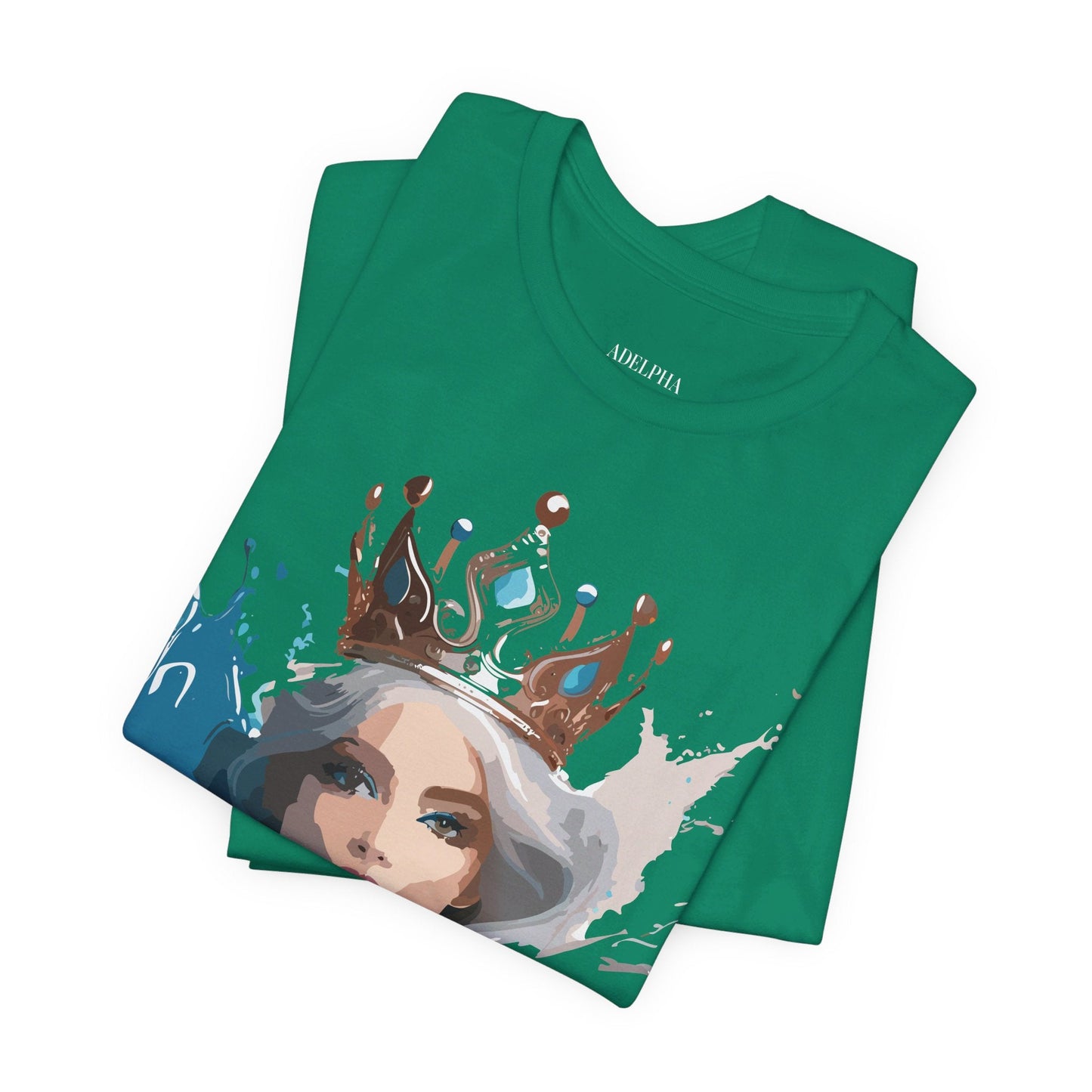Queen T Shirt ADELPHA