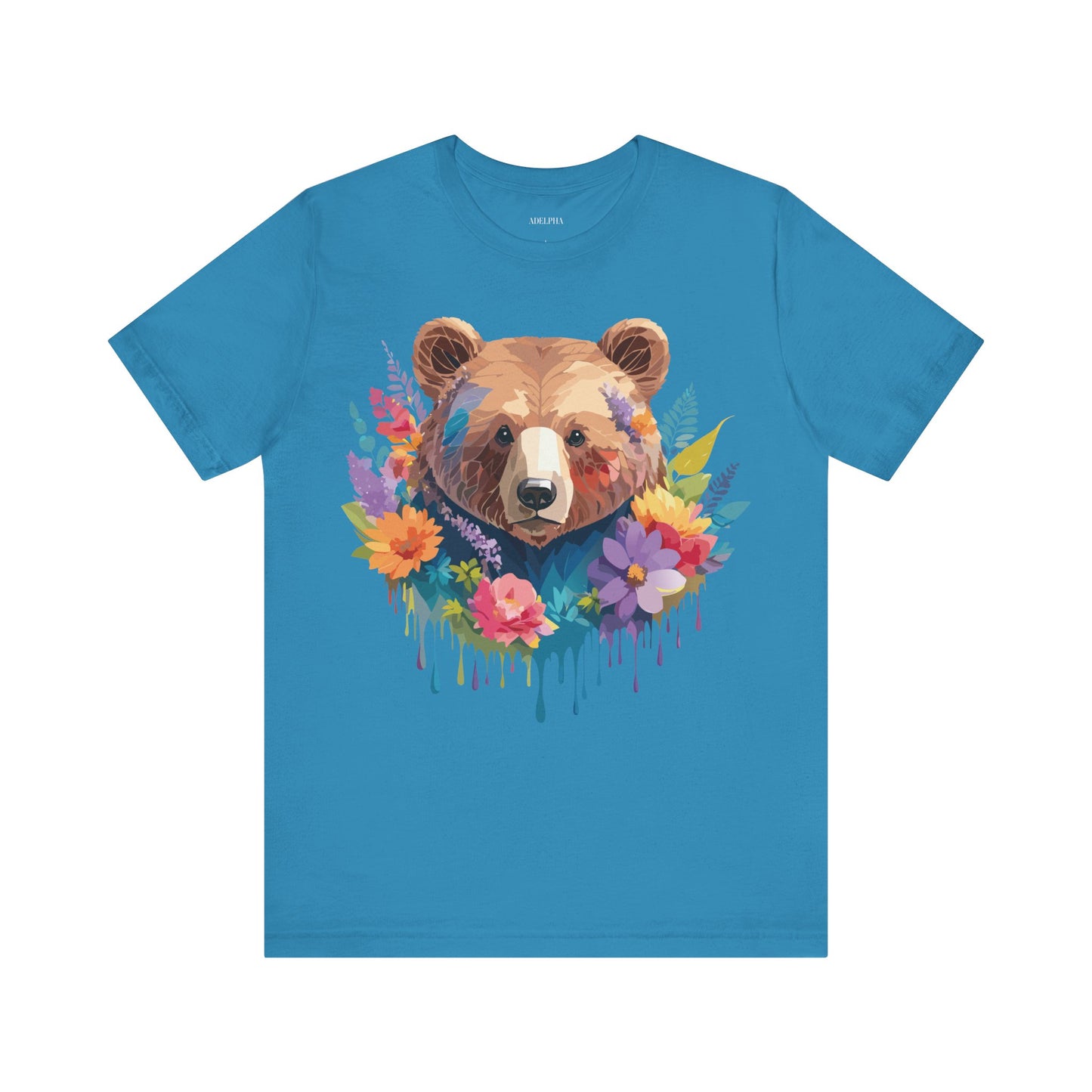 Bear Shirt - ADELPHA