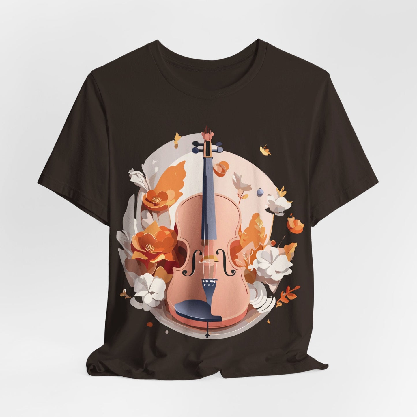 Music T Shirt ADELPHA