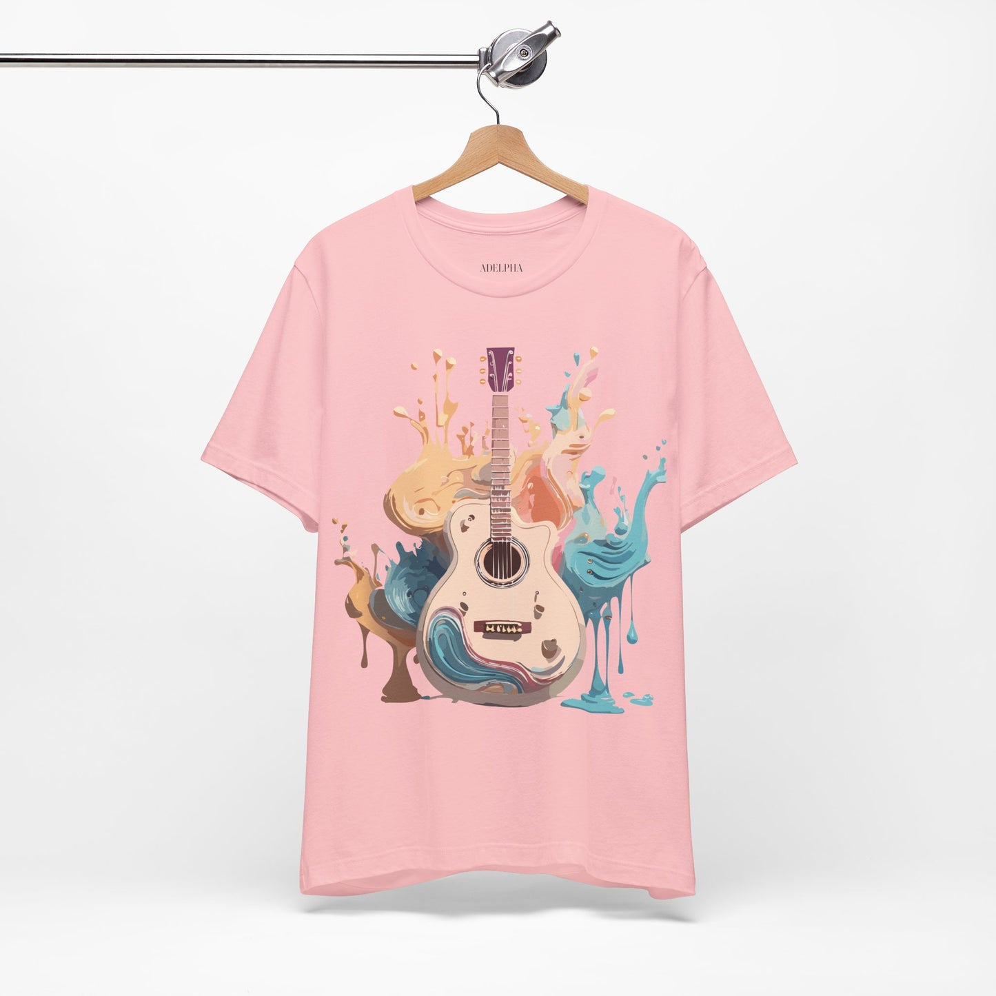 Music T Shirt - ADELPHA