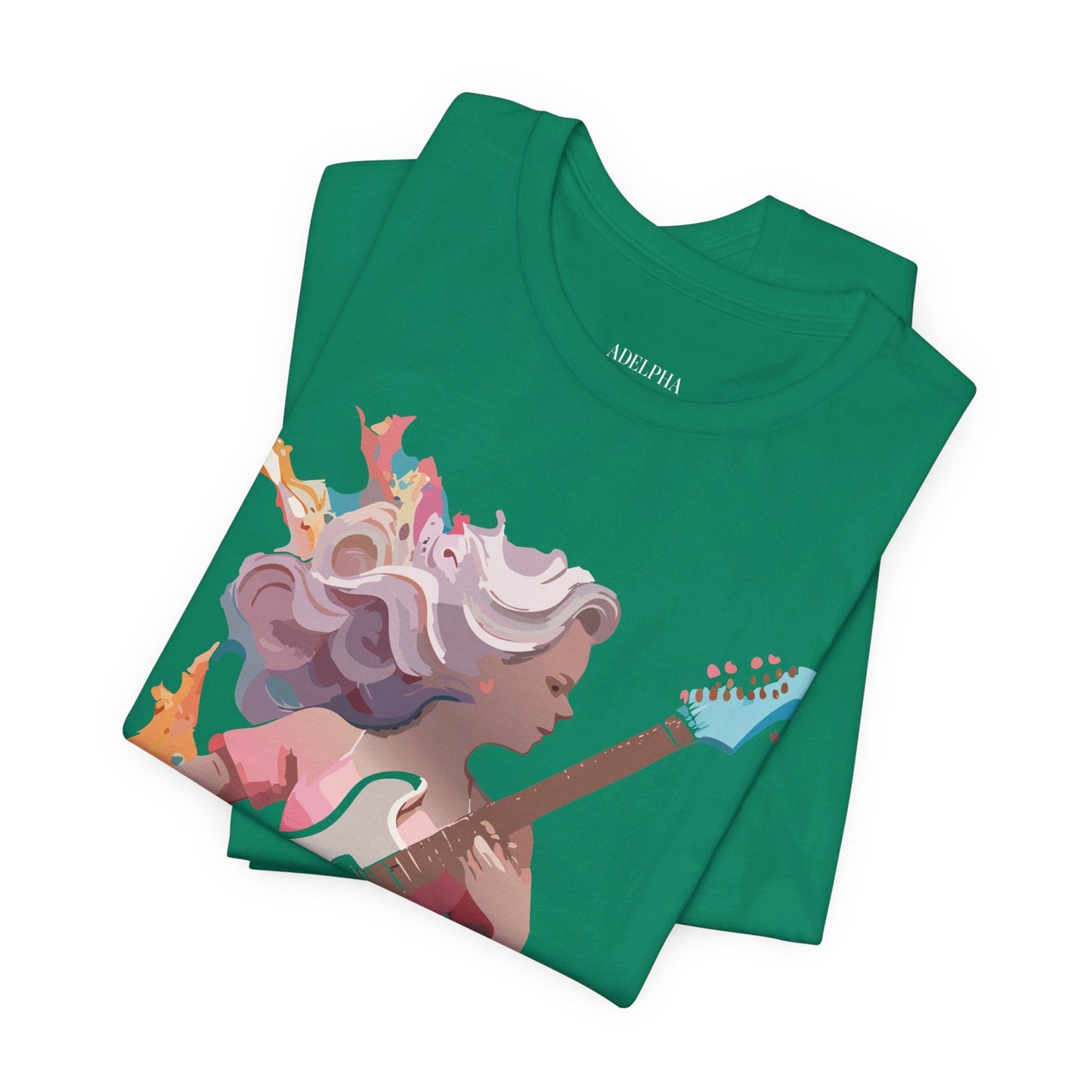 Music T Shirt ADELPHA