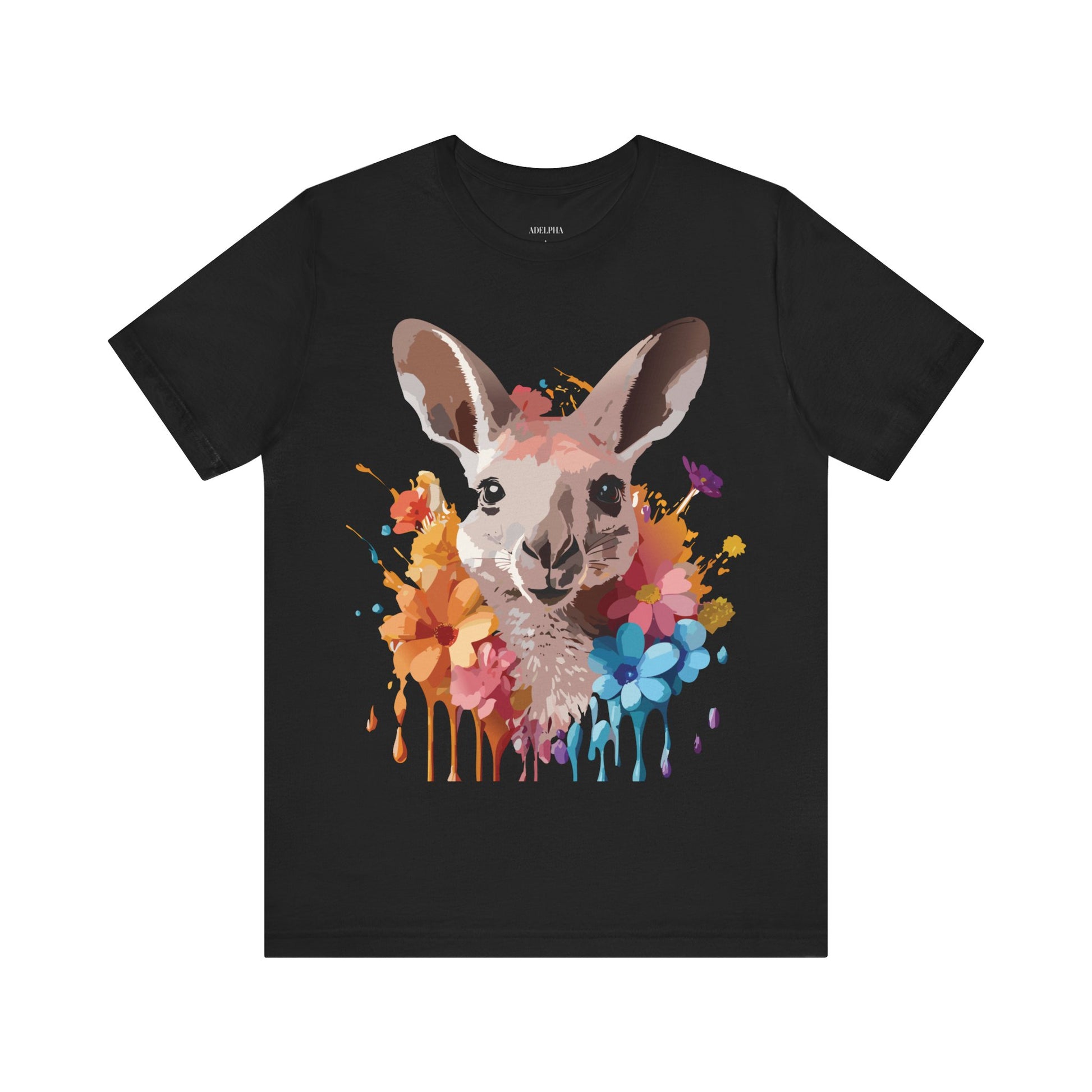 Shirt with Animals | Kangaroo Printify