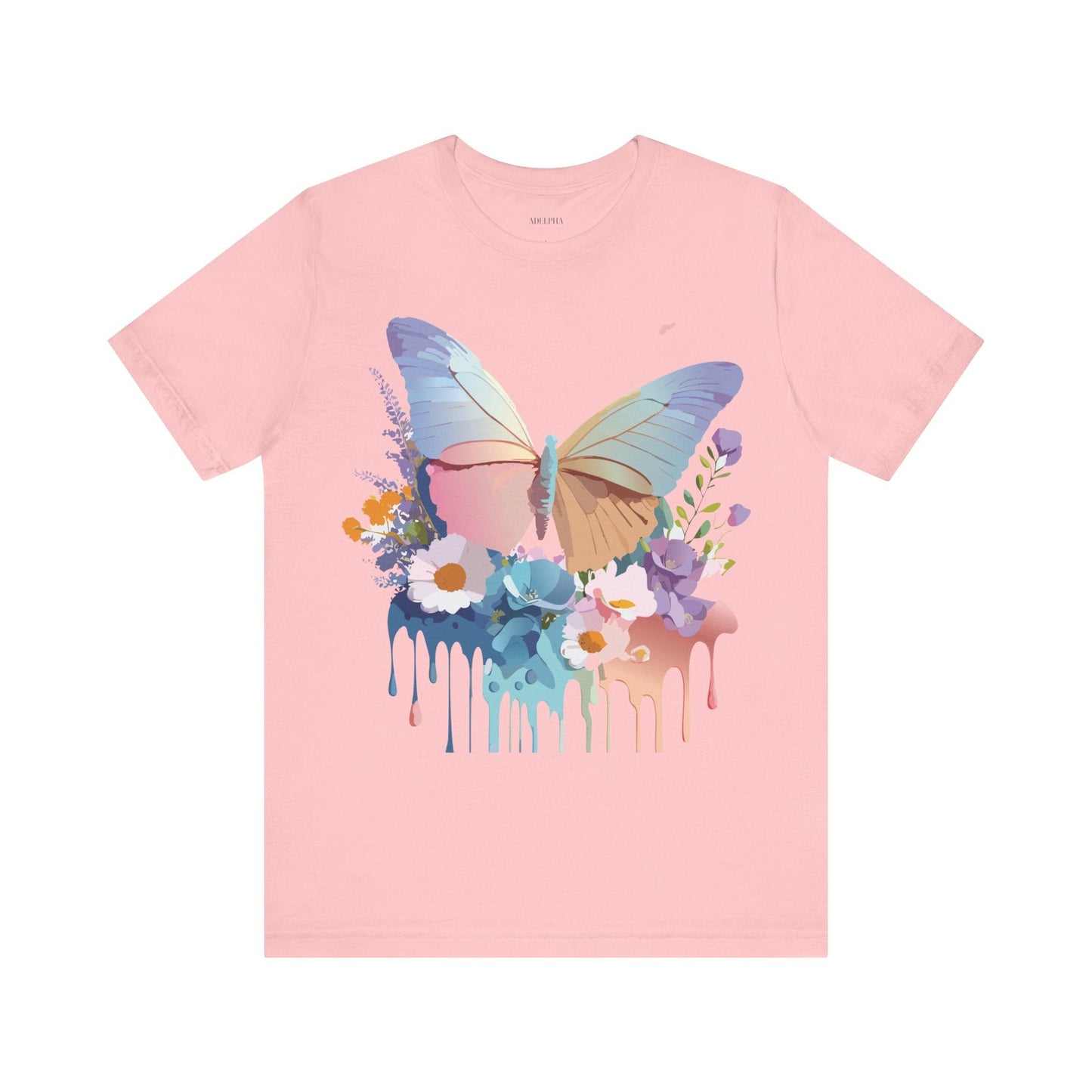 Butterfly Tee Shirt Printify
