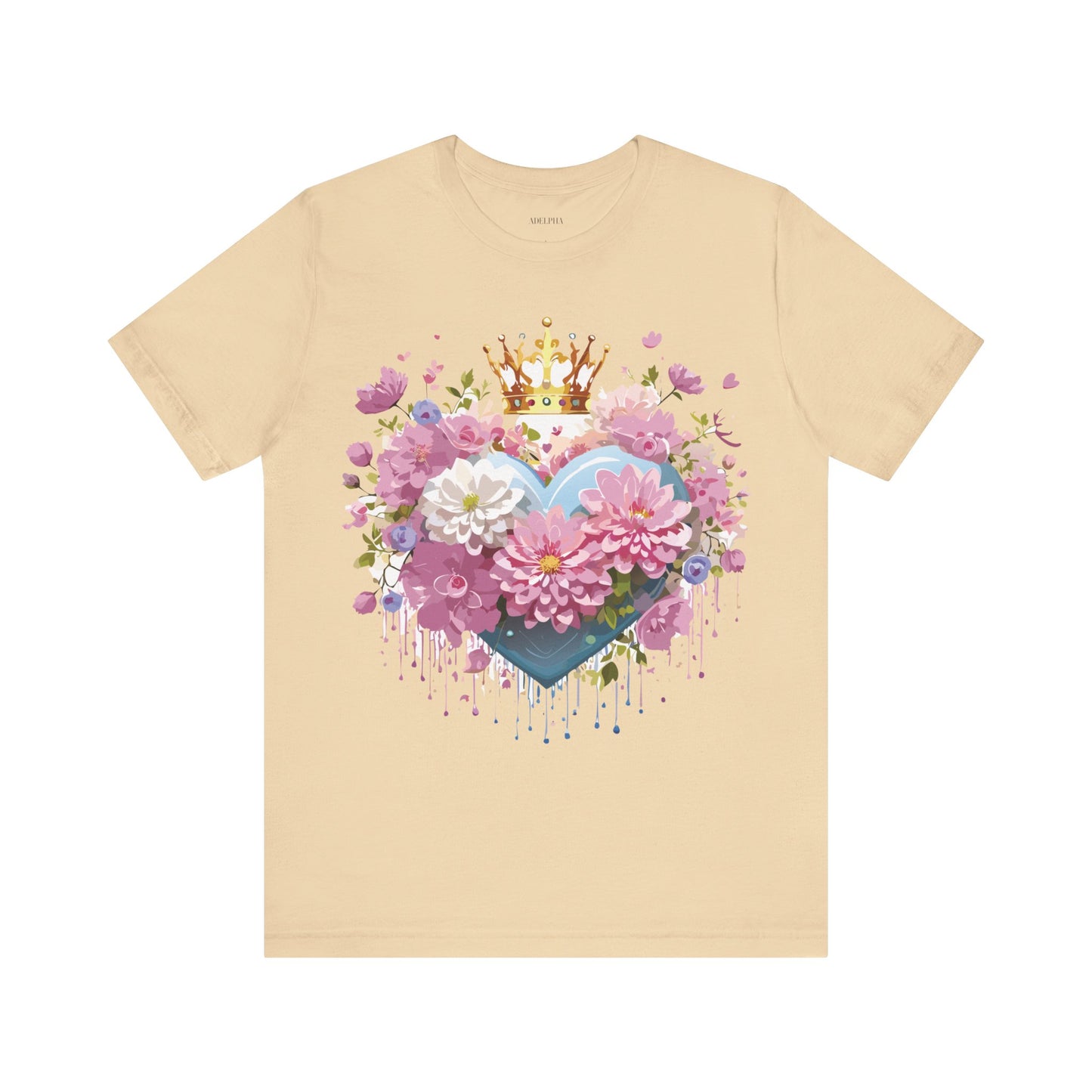 Love Story | Love Shirt | Shirt With Love Printify
