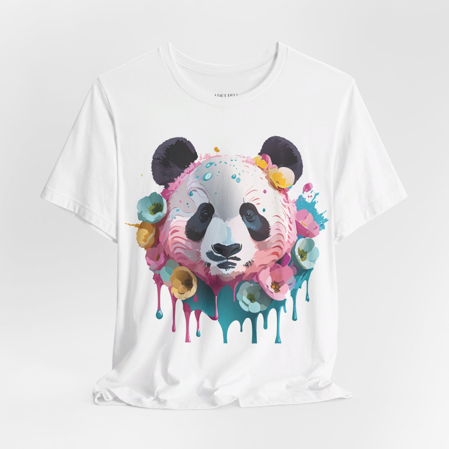 Shirt with Animals | Panda Printify