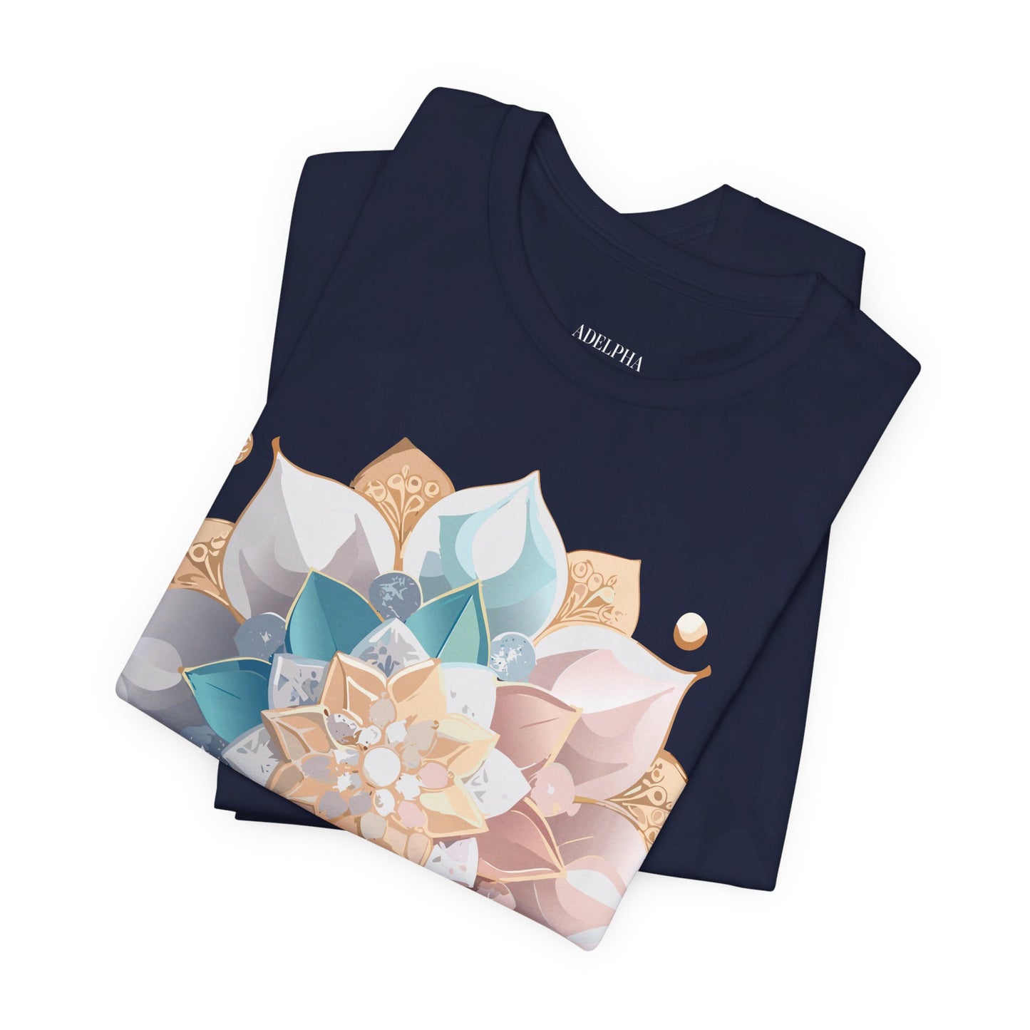 Mandala Shirt - ADELPHA