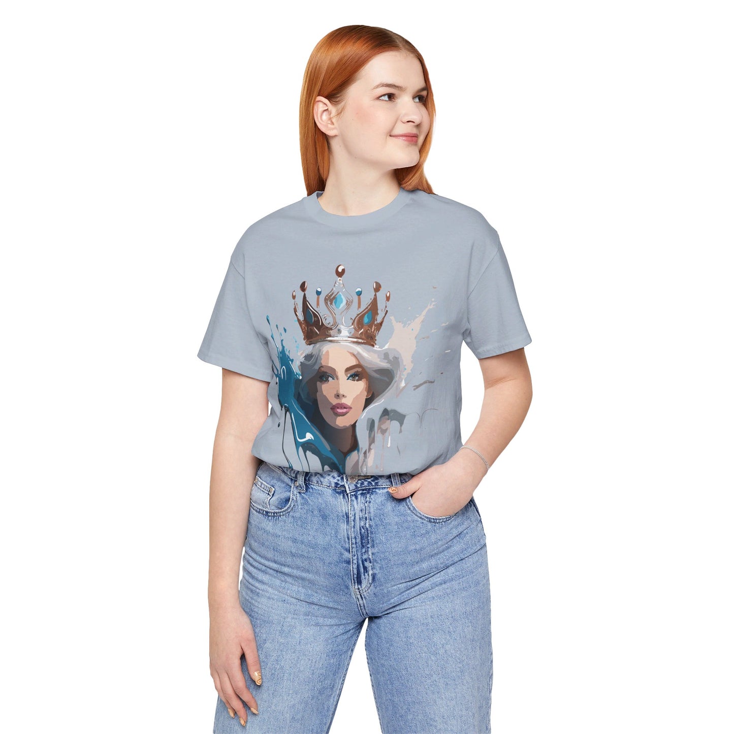 Shirt with Queen | Queen Shirt | Queen T Shirt Printify