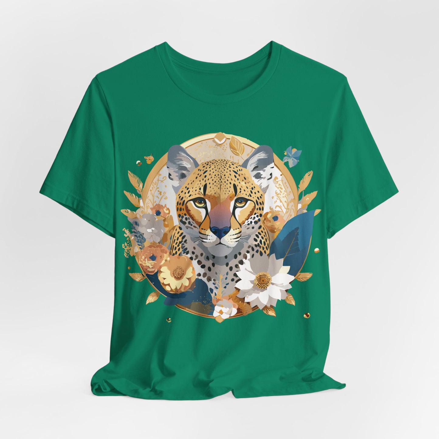 Medallion | Animal Mandala | Cheetah Printify