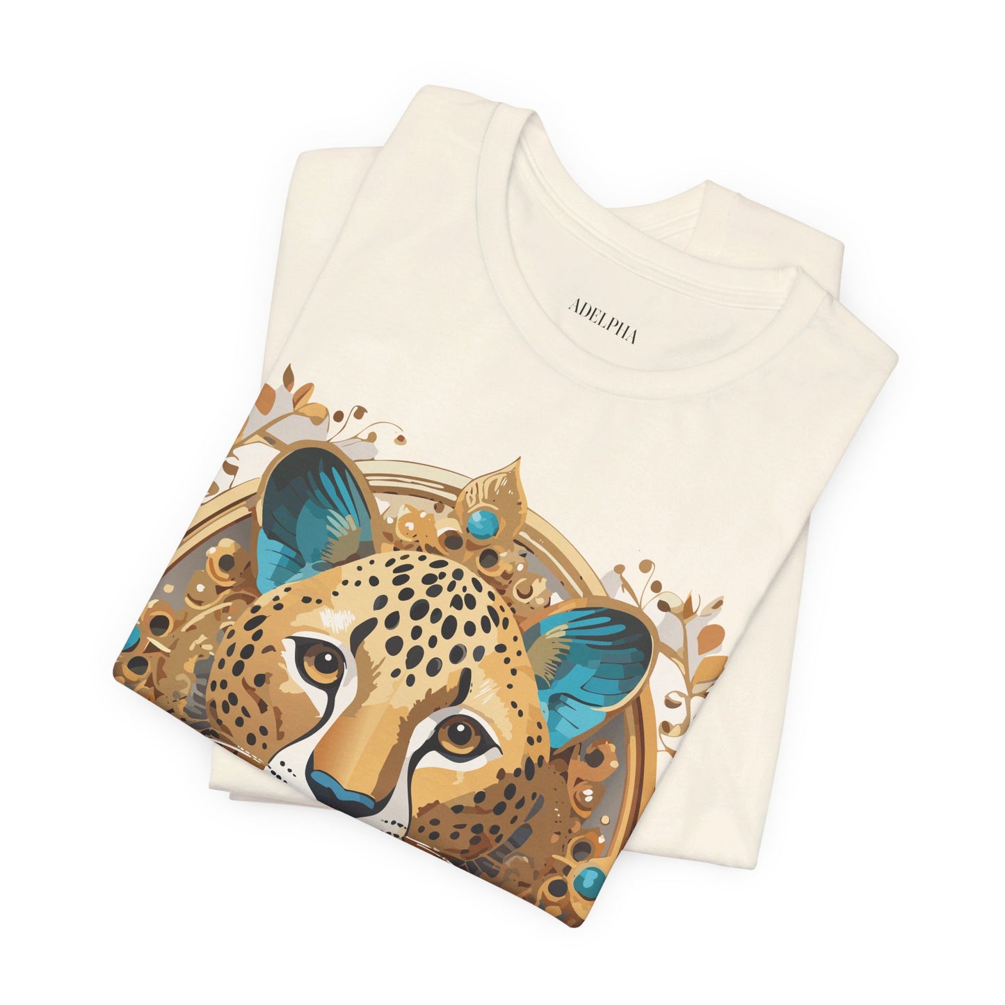 Medallion | Animal Mandala | Cheetah Printify