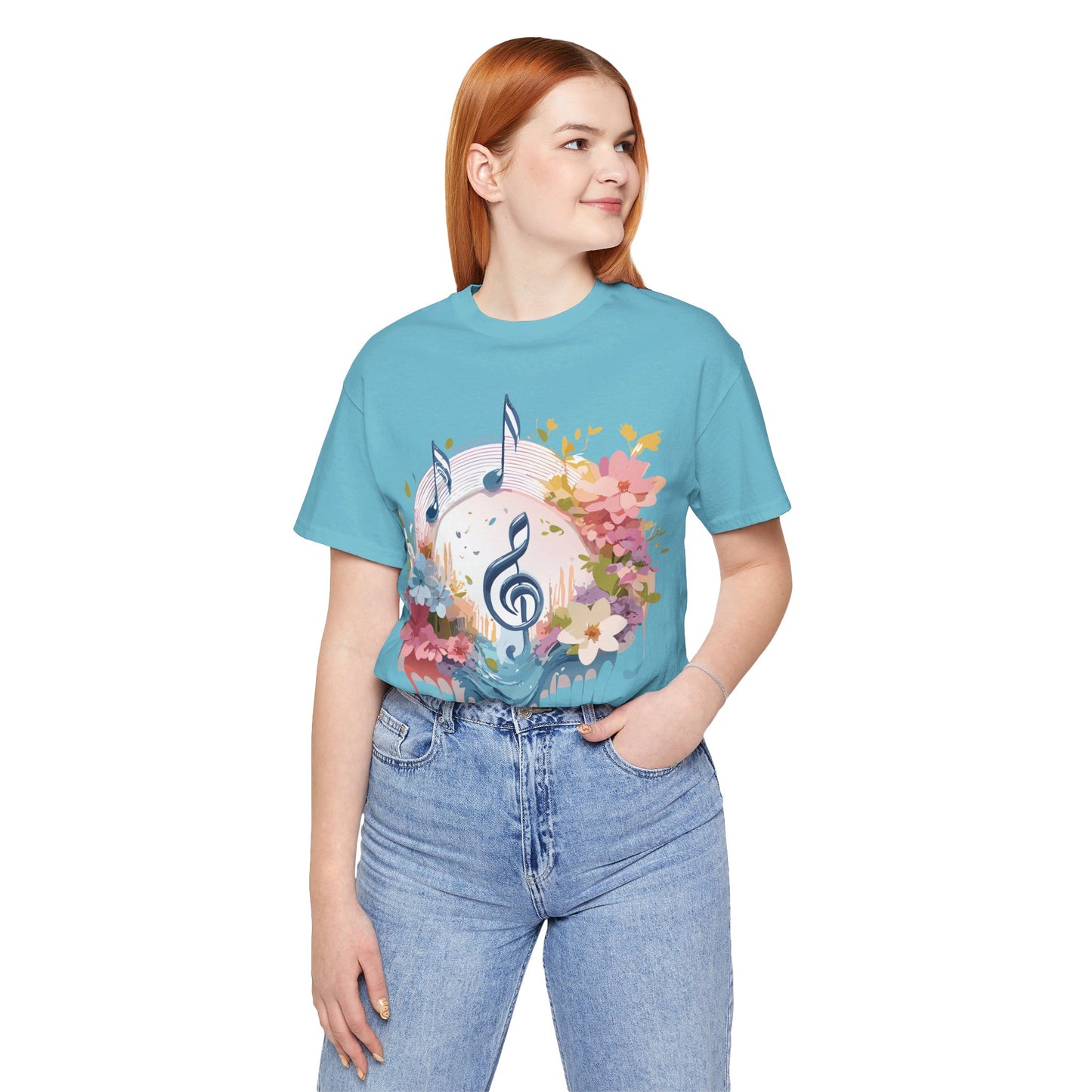 Music Shirt | Shirt with music | T Shirt Music Printify