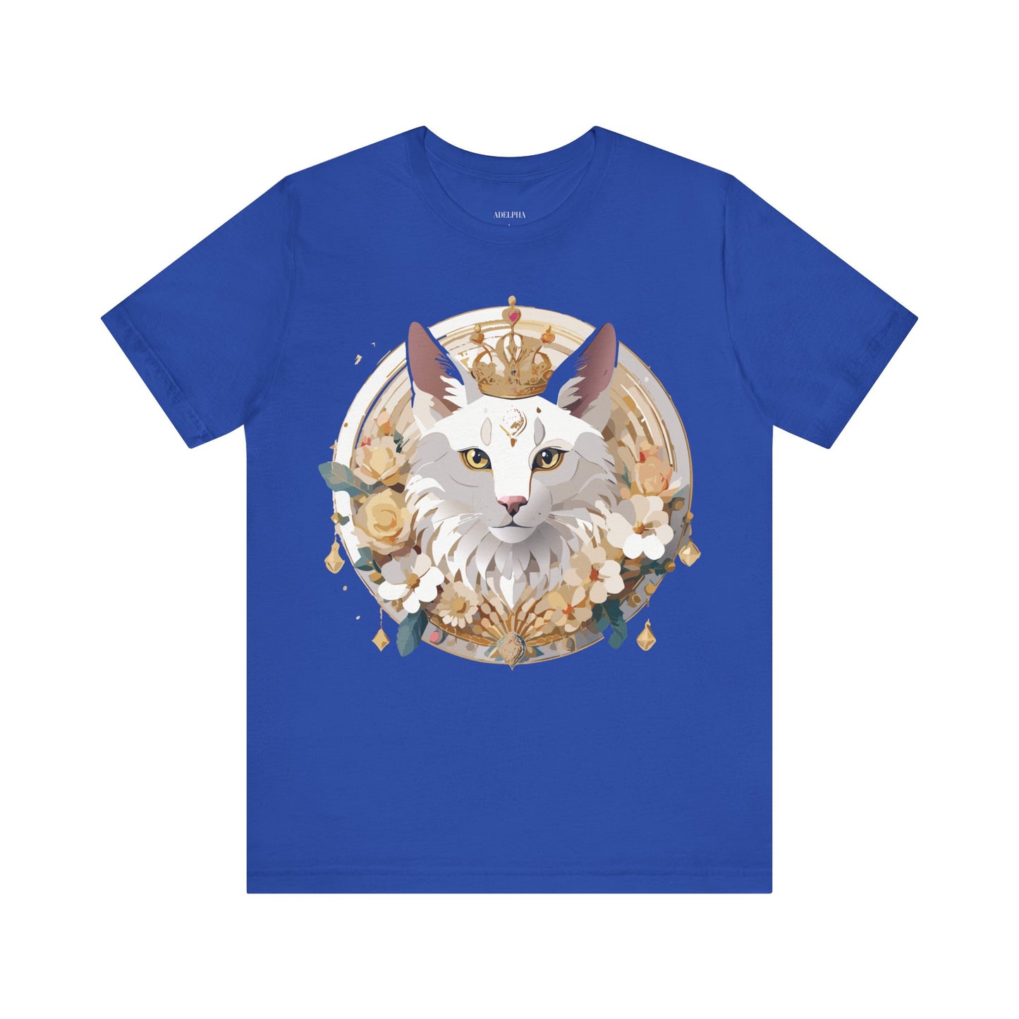 Medallion | Animal Mandala | Cat shirt Printify