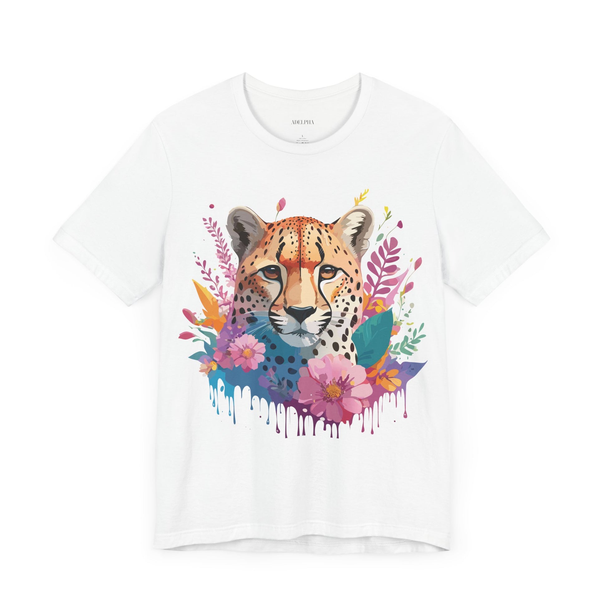 Cheetah Shirt - ADELPHA