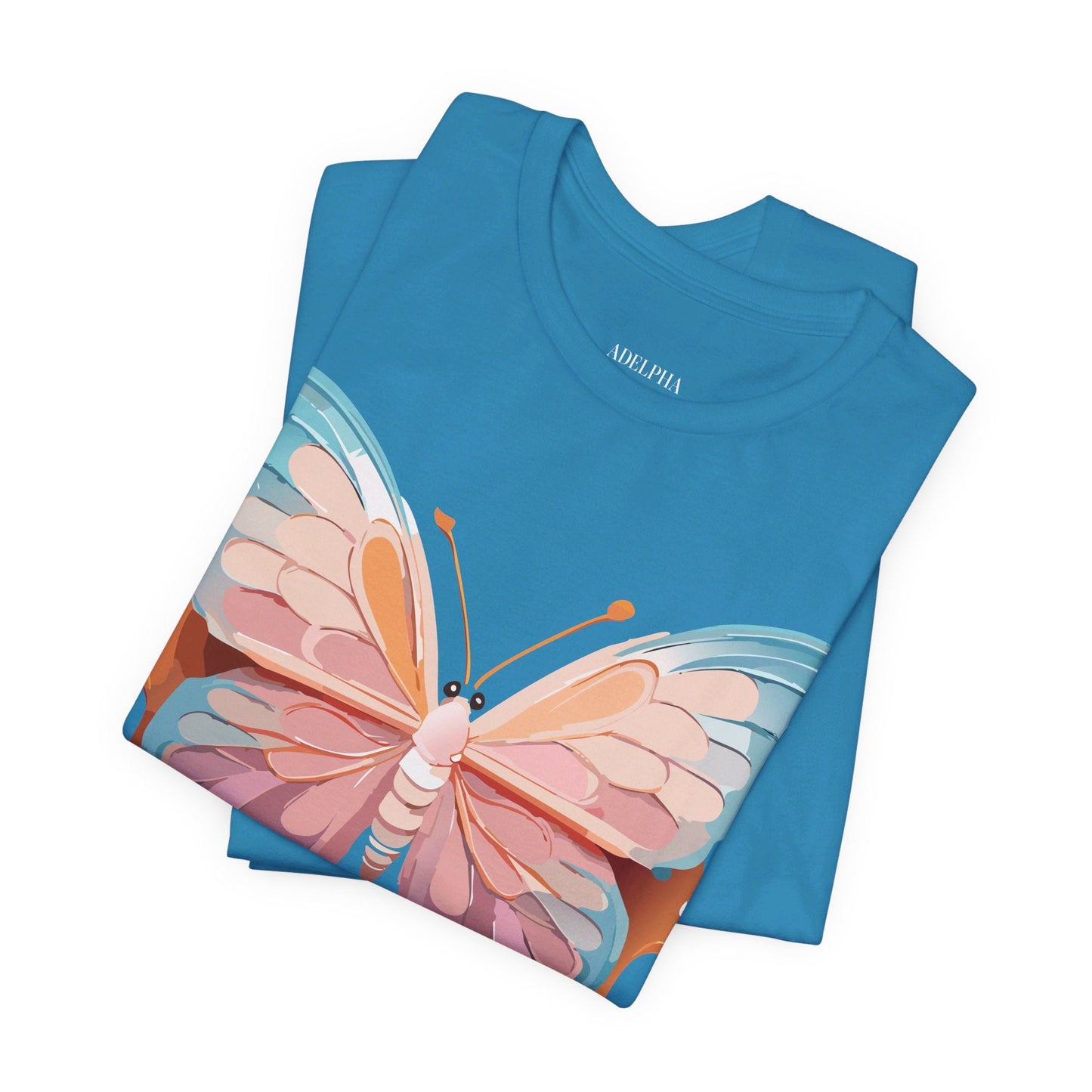 Butterfly Shirt ADELPHA