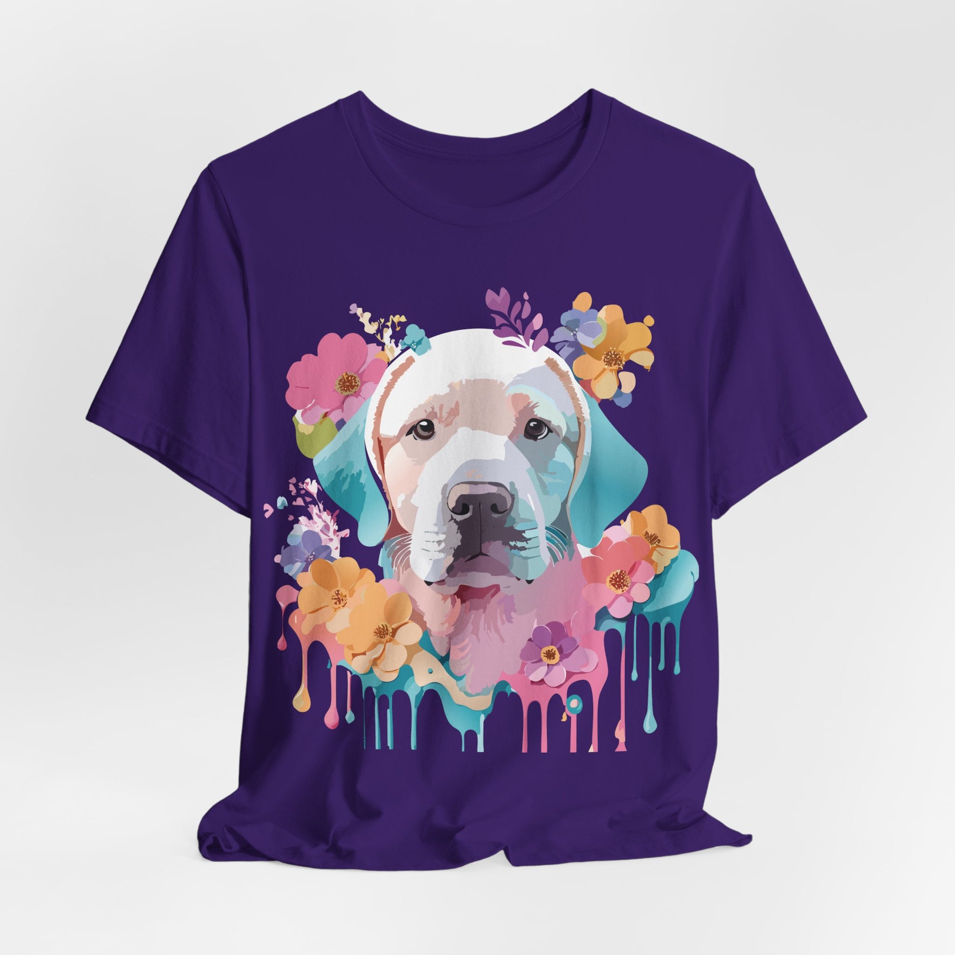 Dog Shirt, Shirt with Dog - ADELPHA