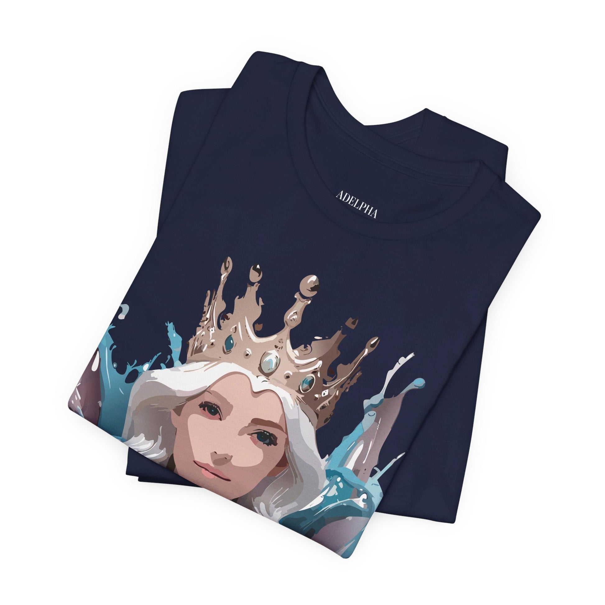 Queen T Shirt ADELPHA