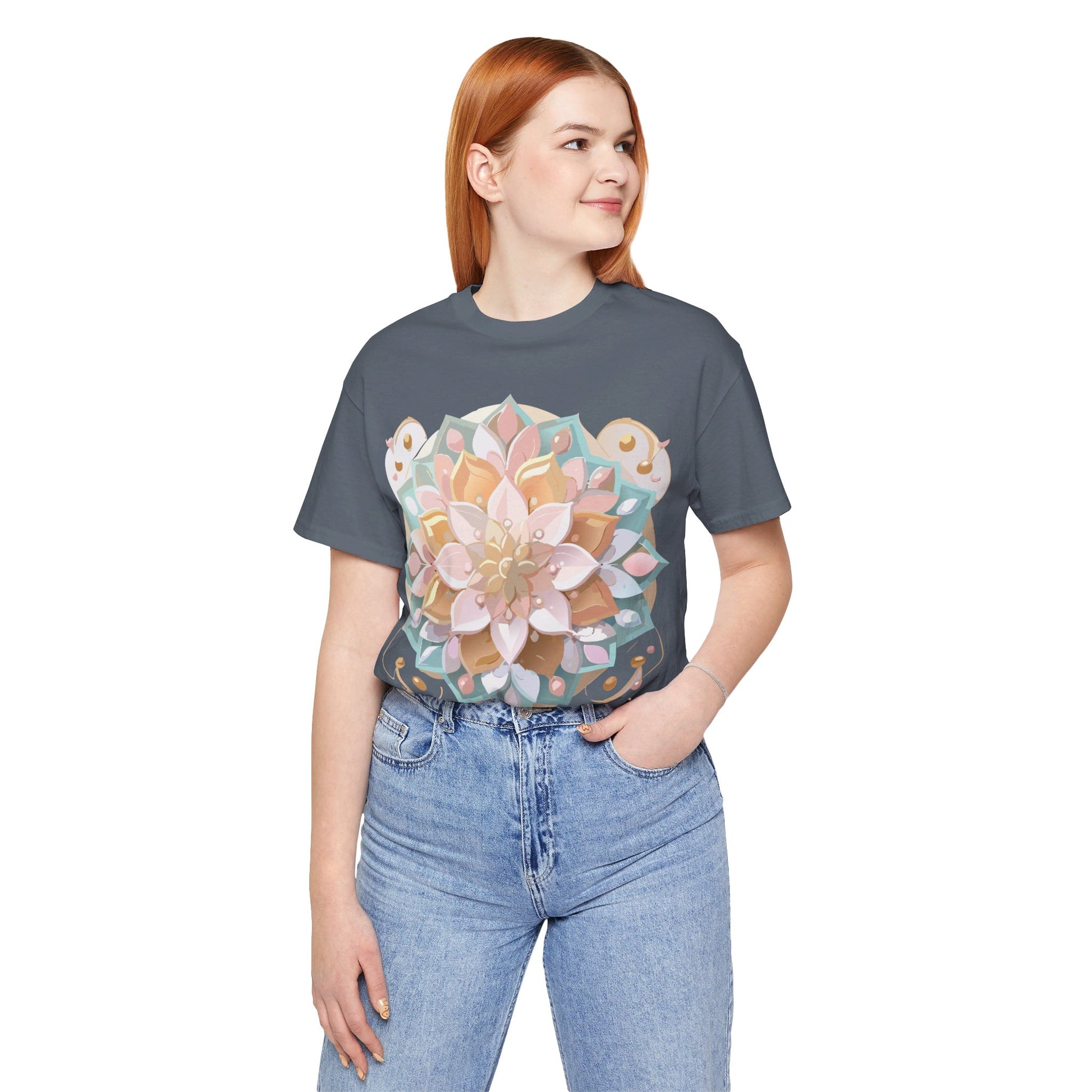 Mandala Shirt - ADELPHA