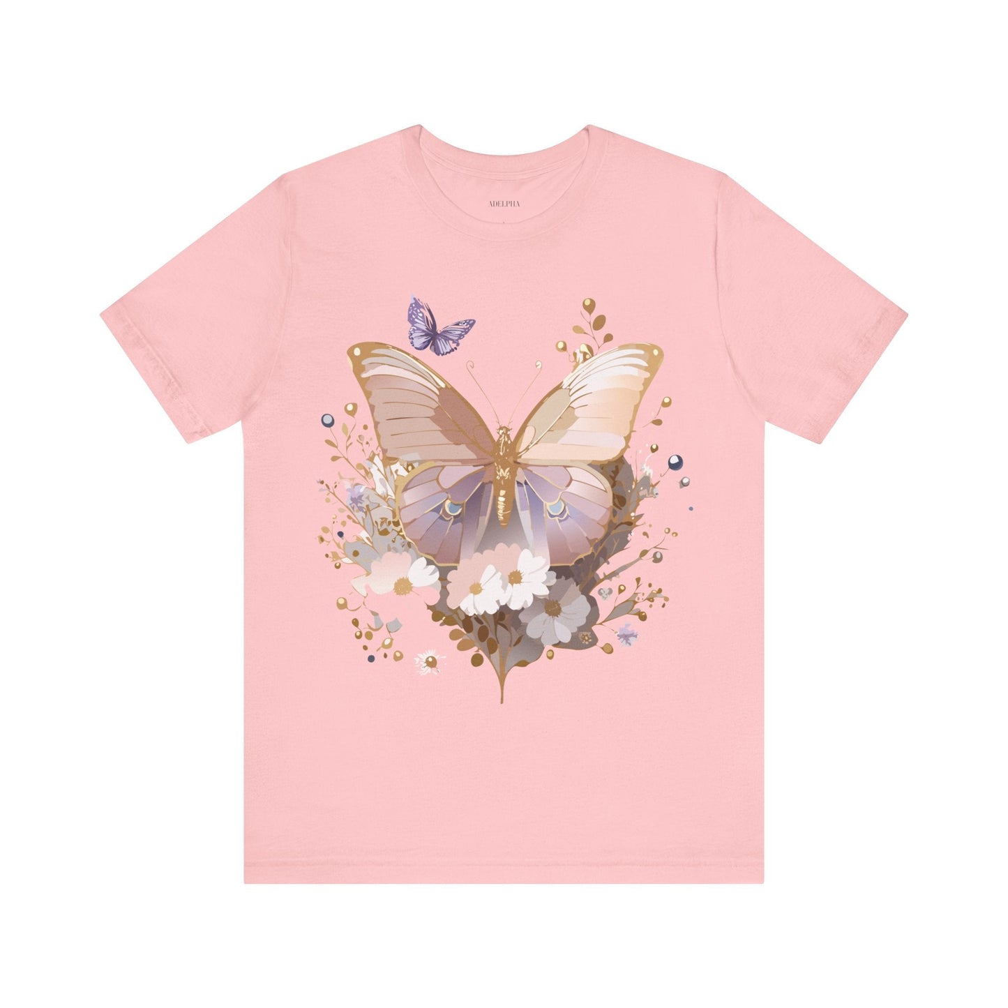 Butterfly Tee Shirt Printify