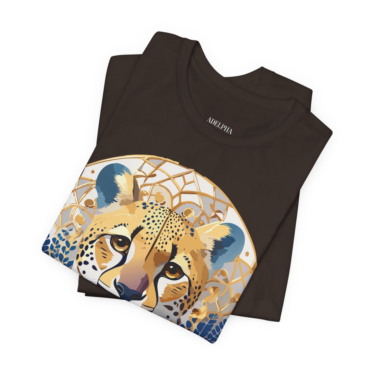 Medallion | Animal Mandala | Cheetah Printify