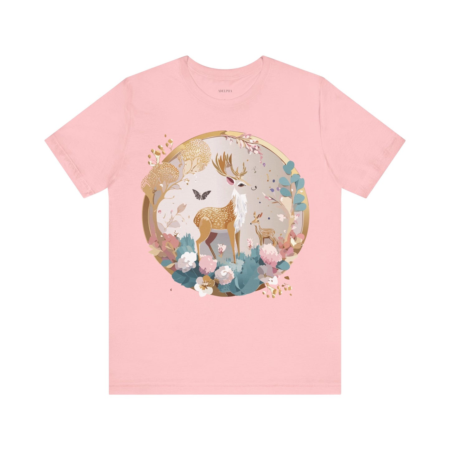Medallion | Animal Mandala | Deer Printify