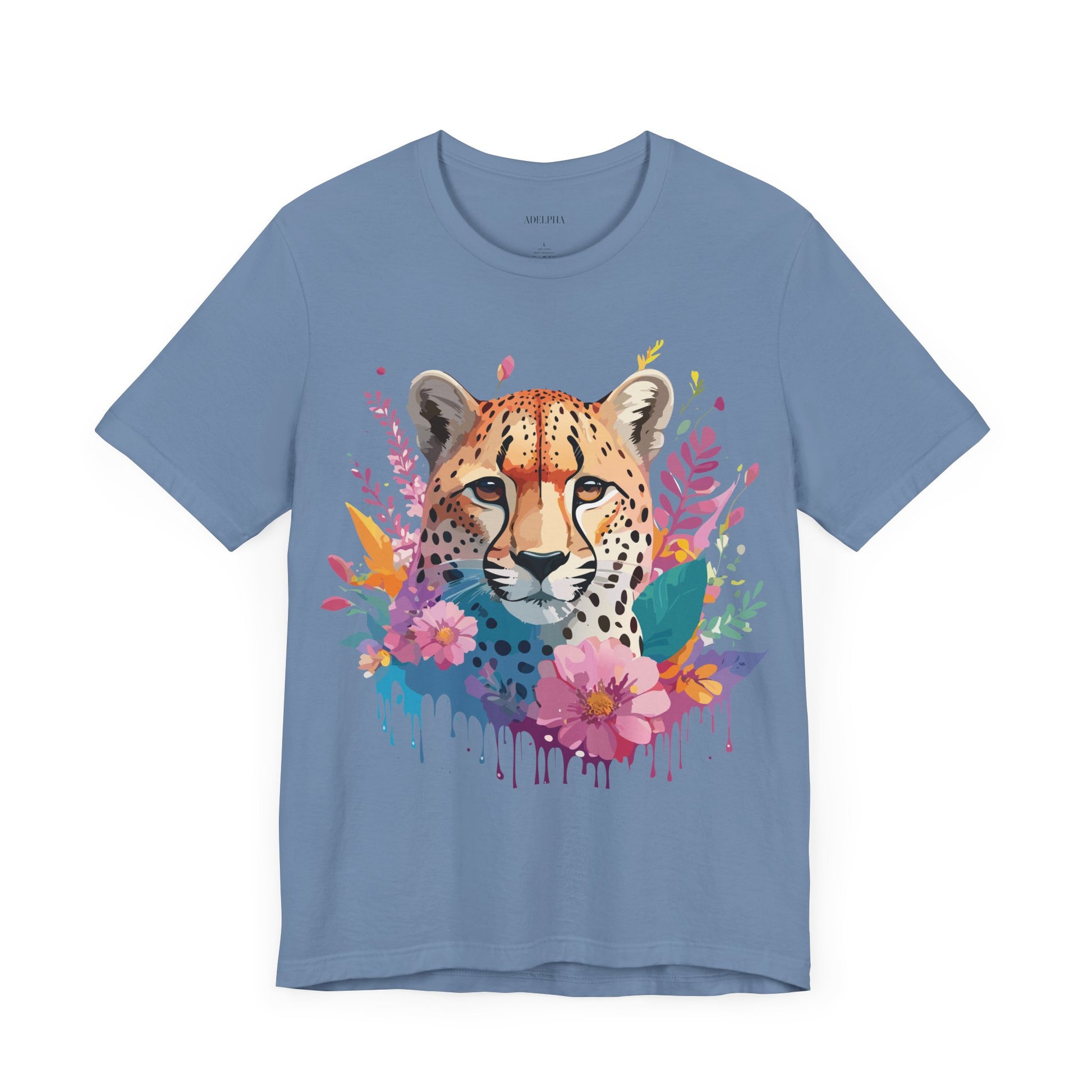 Cheetah Shirt - ADELPHA