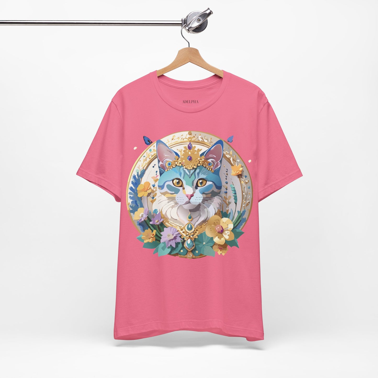 Medallion | Animal Mandala | Cat shirt Printify