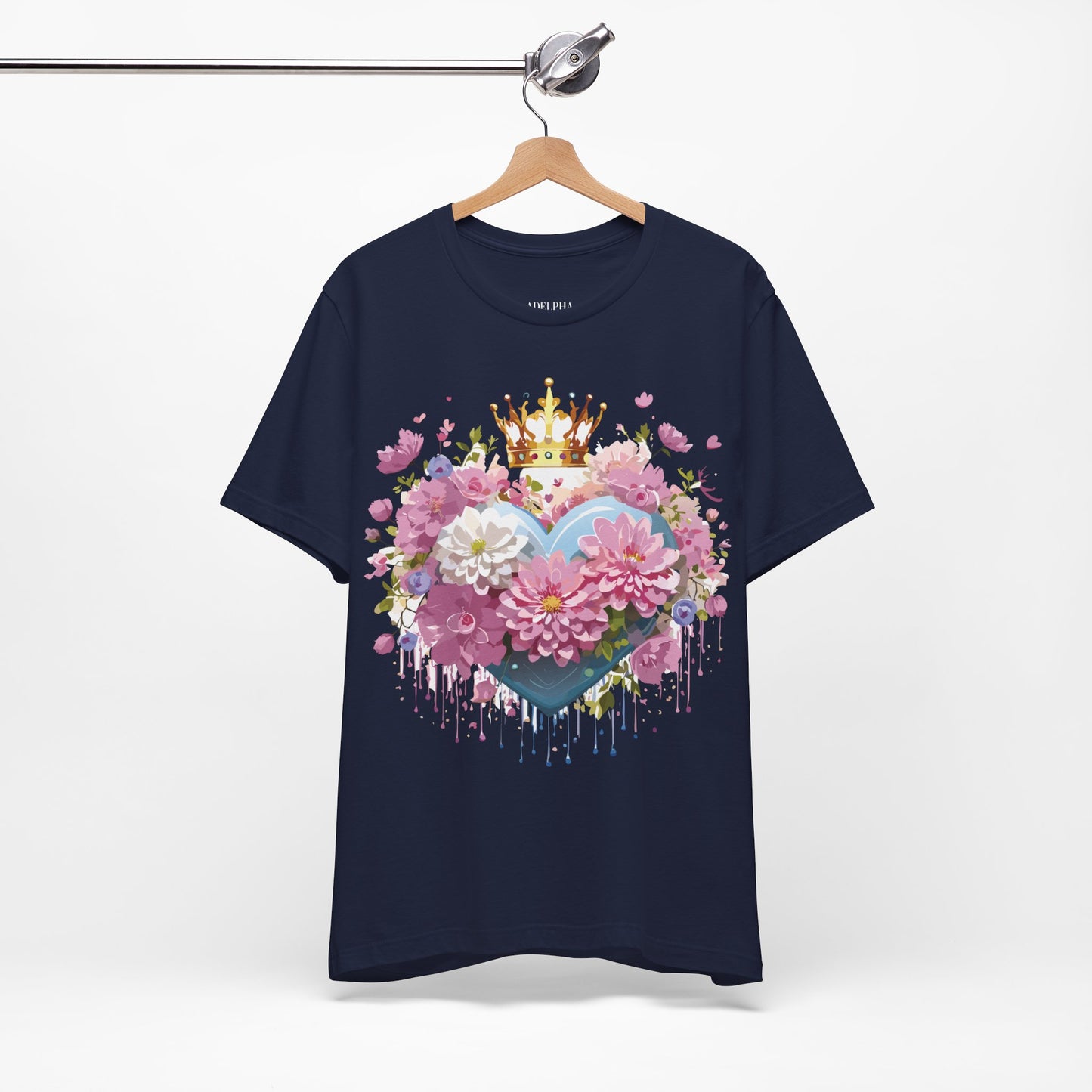 Love Story | Love Shirt | Shirt With Love Printify