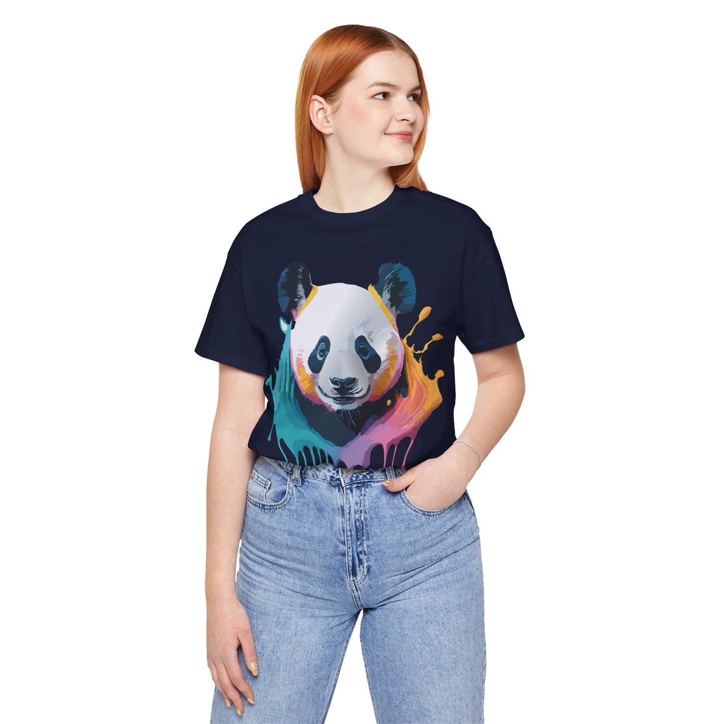 Shirt with Animals | Panda Printify
