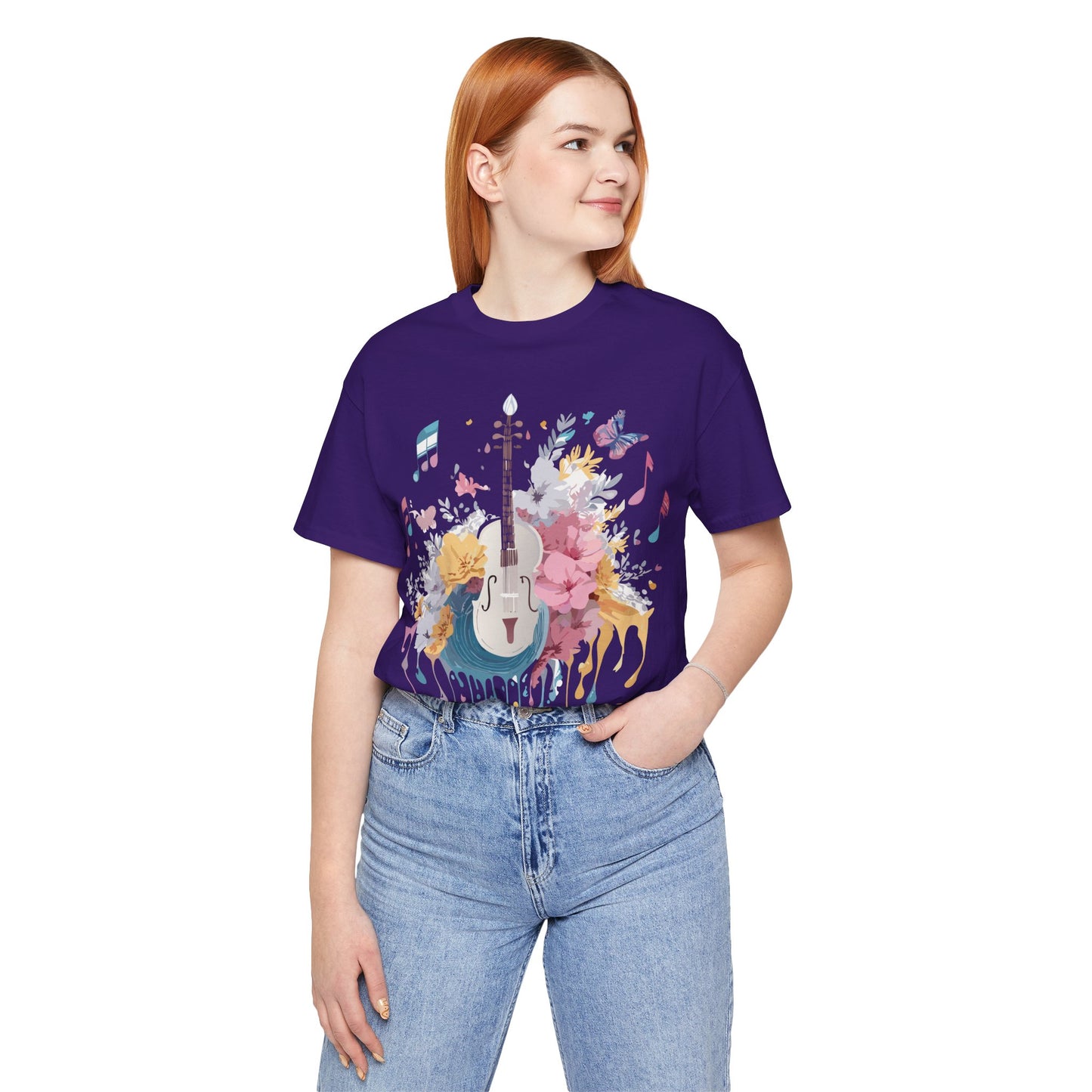 Music Shirt | Shirt with music | T Shirt Music Printify