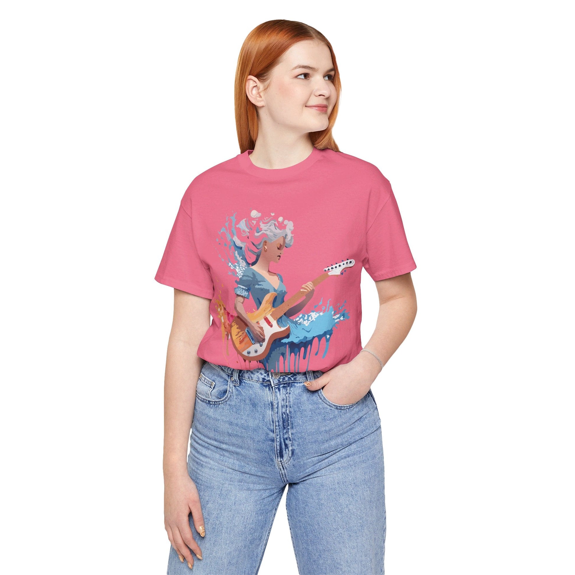 Music T Shirt ADELPHA