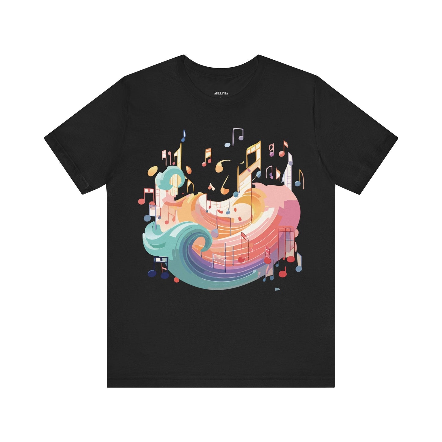 Music T Shirt ADELPHA