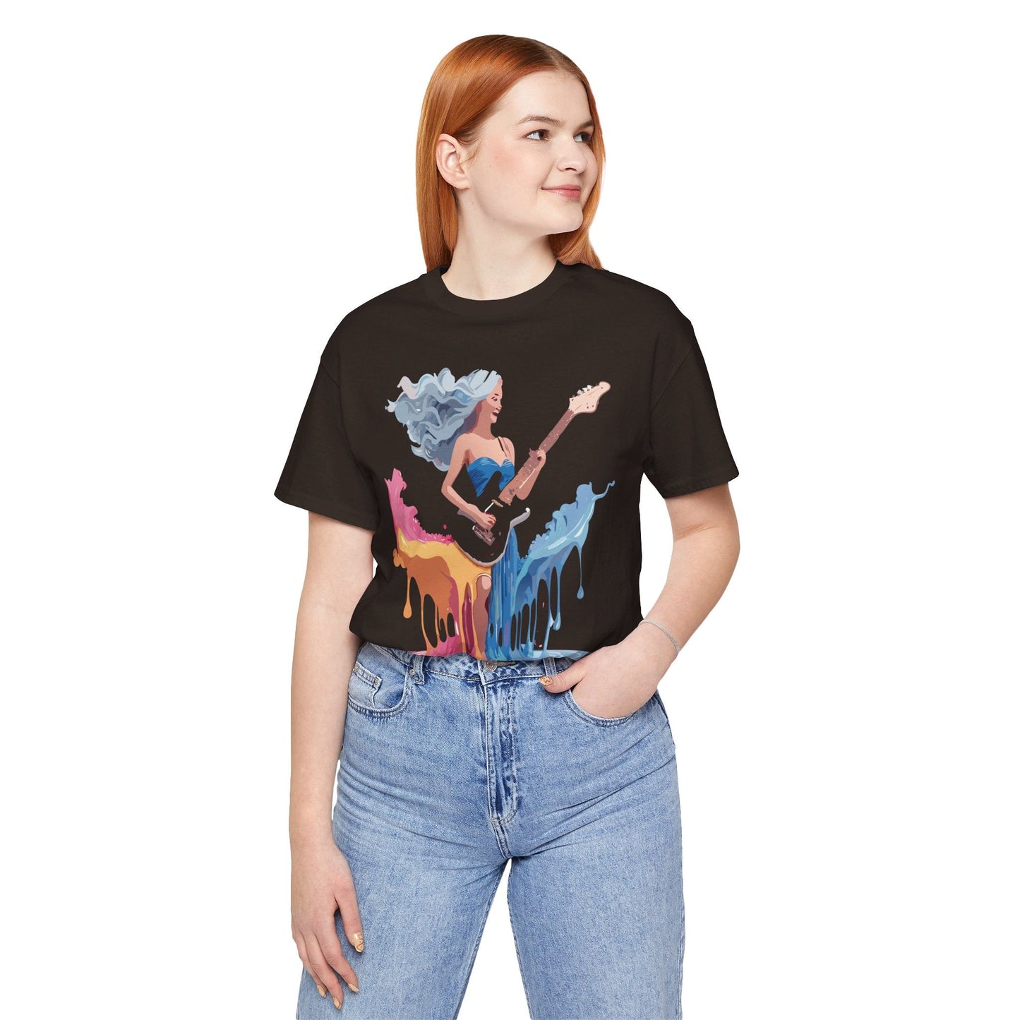 Music T Shirt ADELPHA