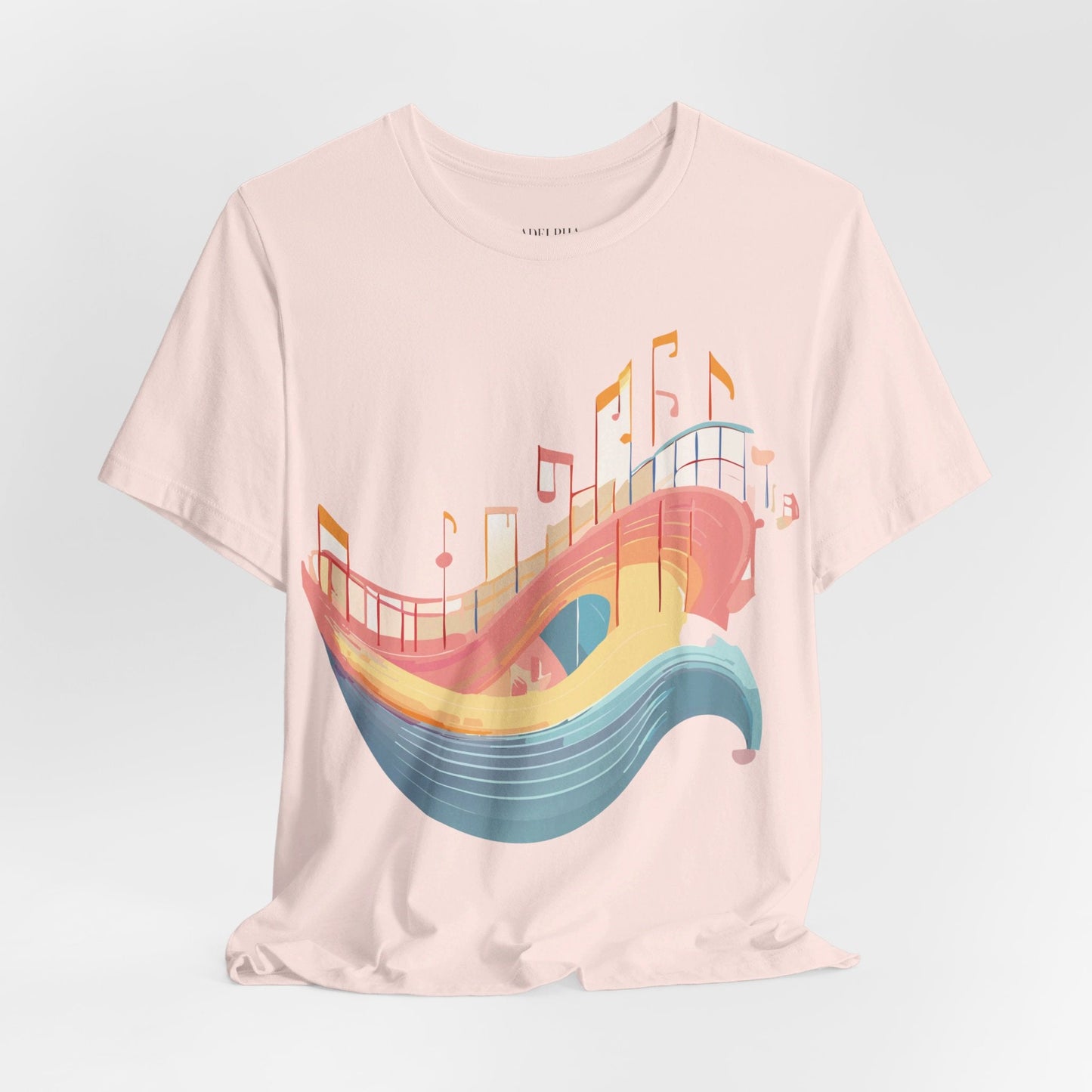 Music T Shirt ADELPHA