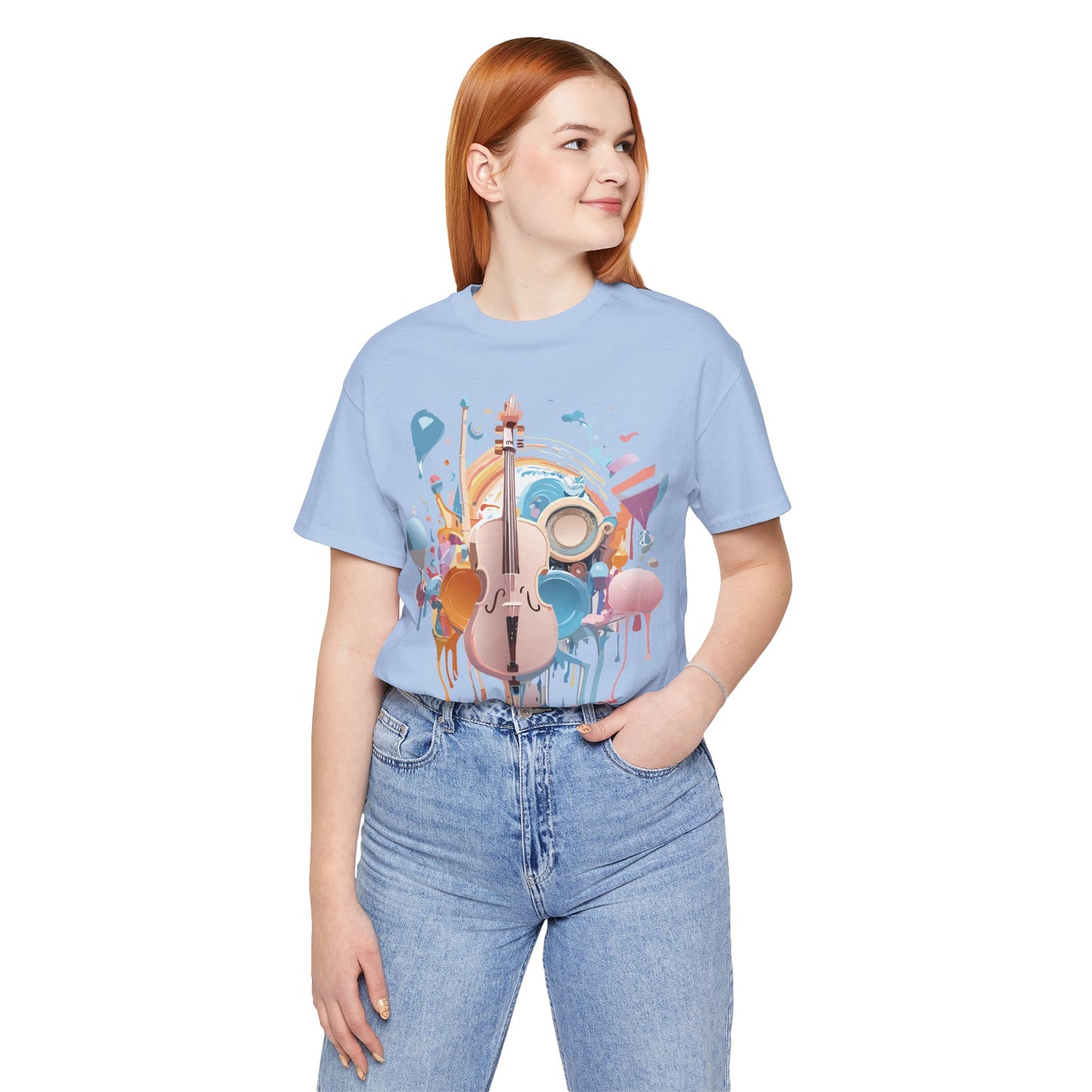 Music Shirt | Shirt with music | T Shirt Music Printify