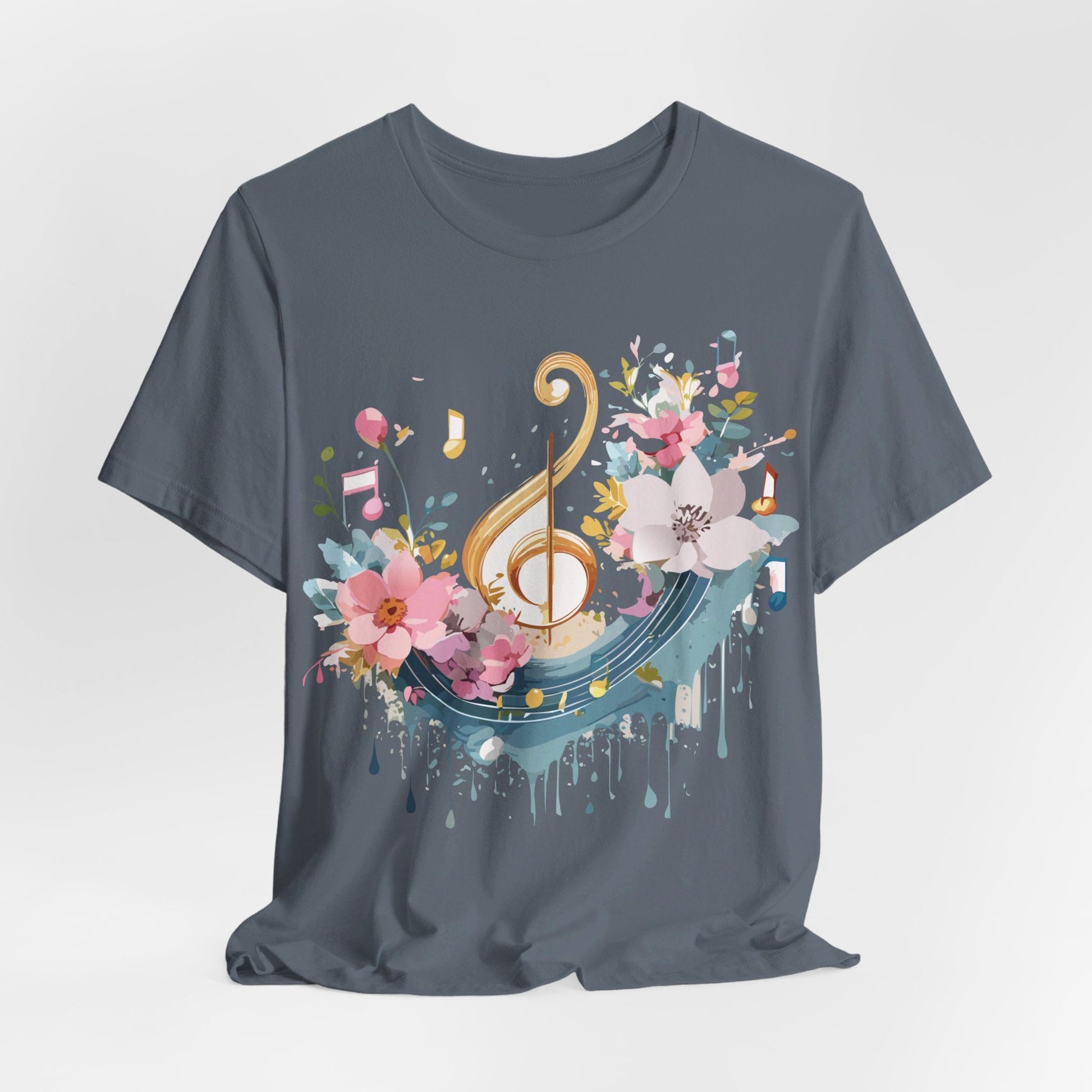 Music T Shirt ADELPHA