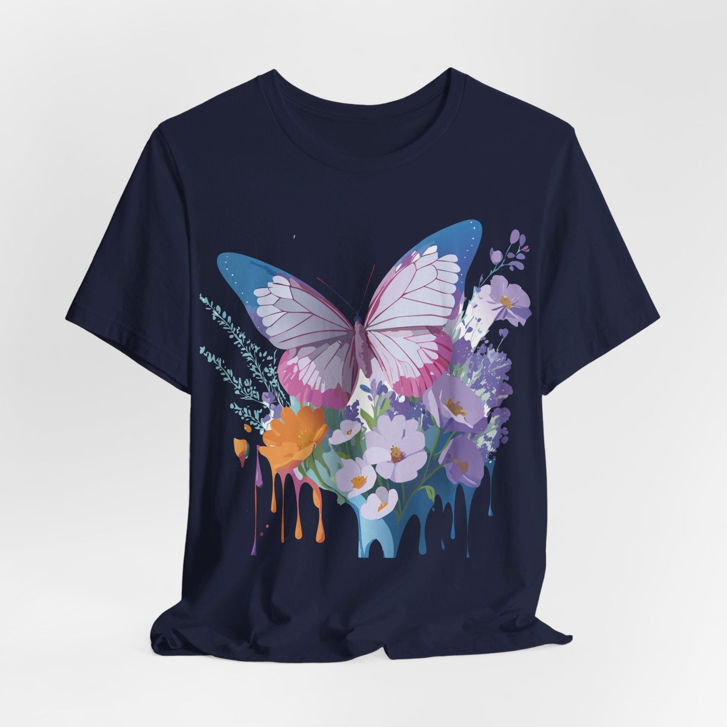 Butterfly Shirt ADELPHA
