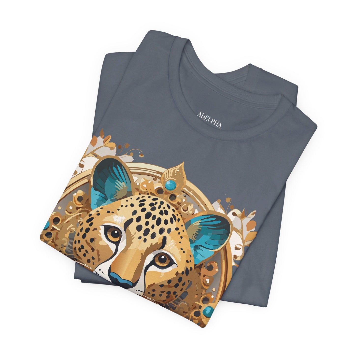 Medallion | Animal Mandala | Cheetah Printify