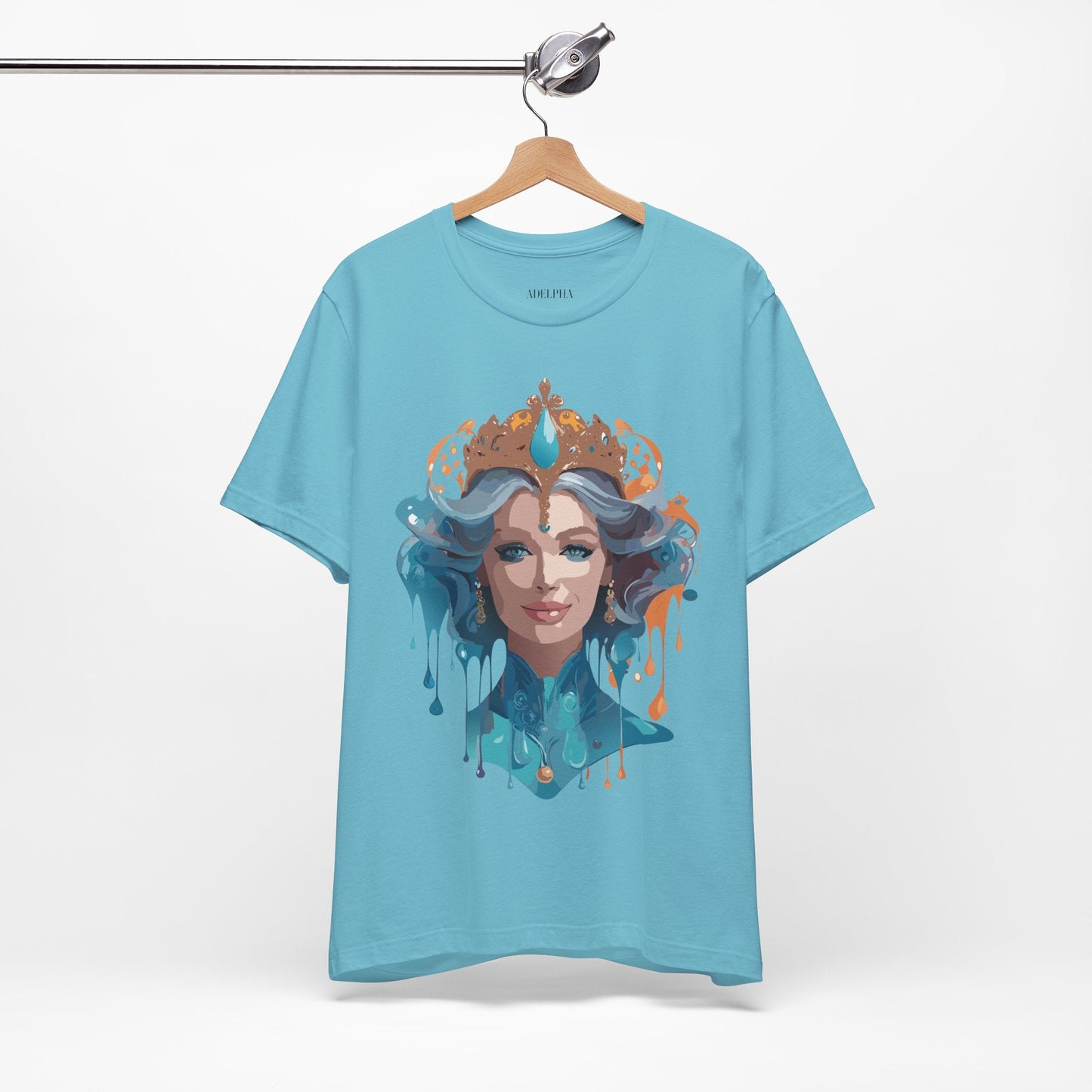 Queen T Shirt ADELPHA