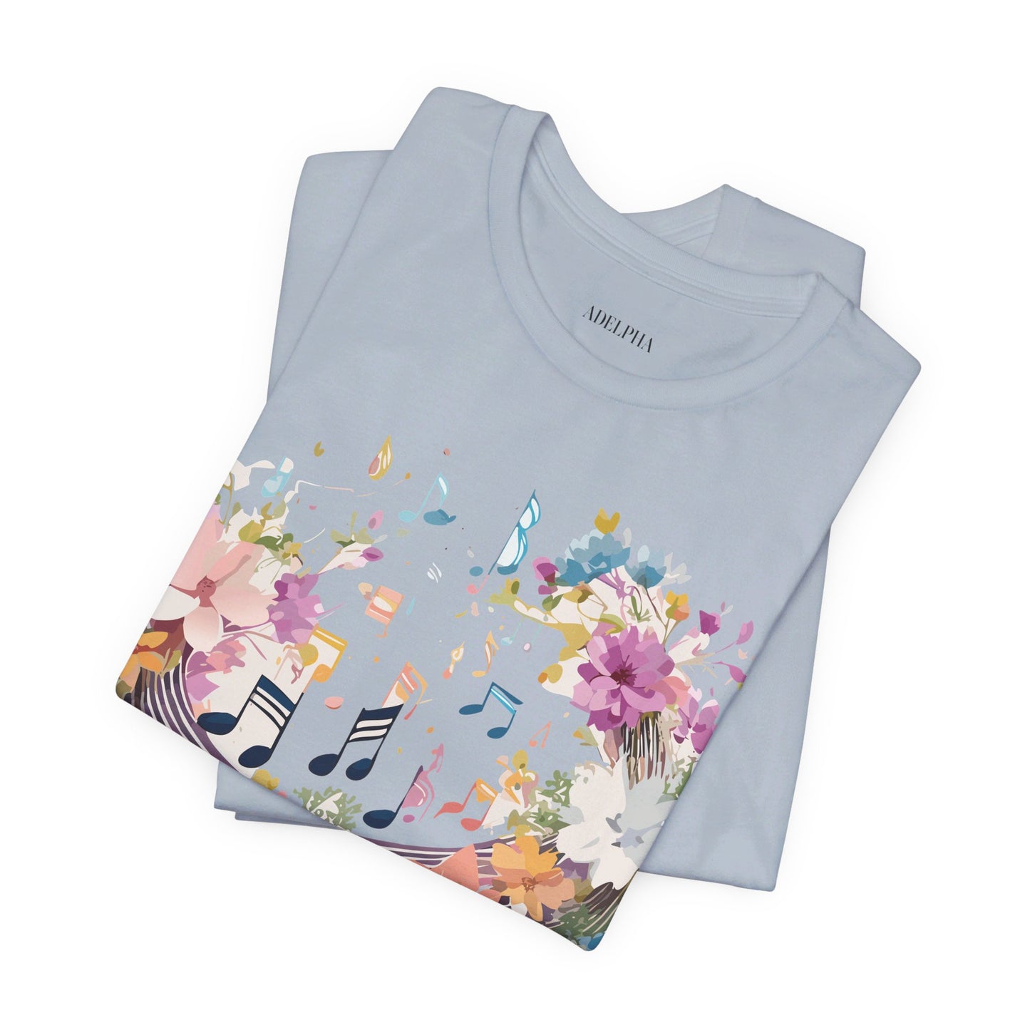 Music Shirt | Shirt with music | T Shirt Music Printify