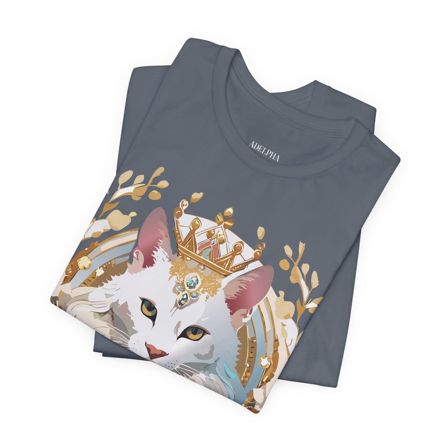 Medallion | Animal Mandala | Cat shirt Printify